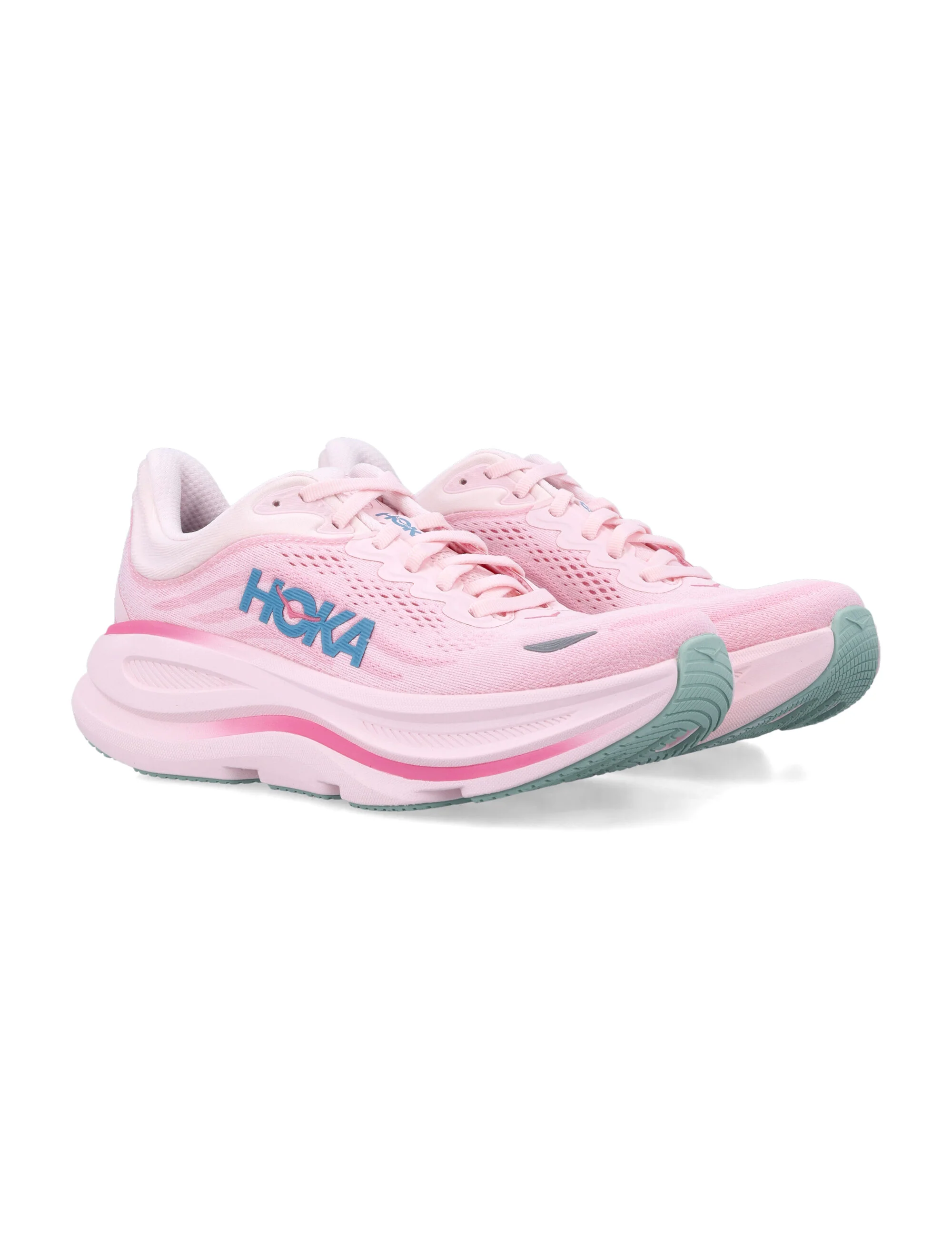 Hoka One One Women's Bondi 9 Sneakers - Exceptional Cushioning & Comfort - Image 3