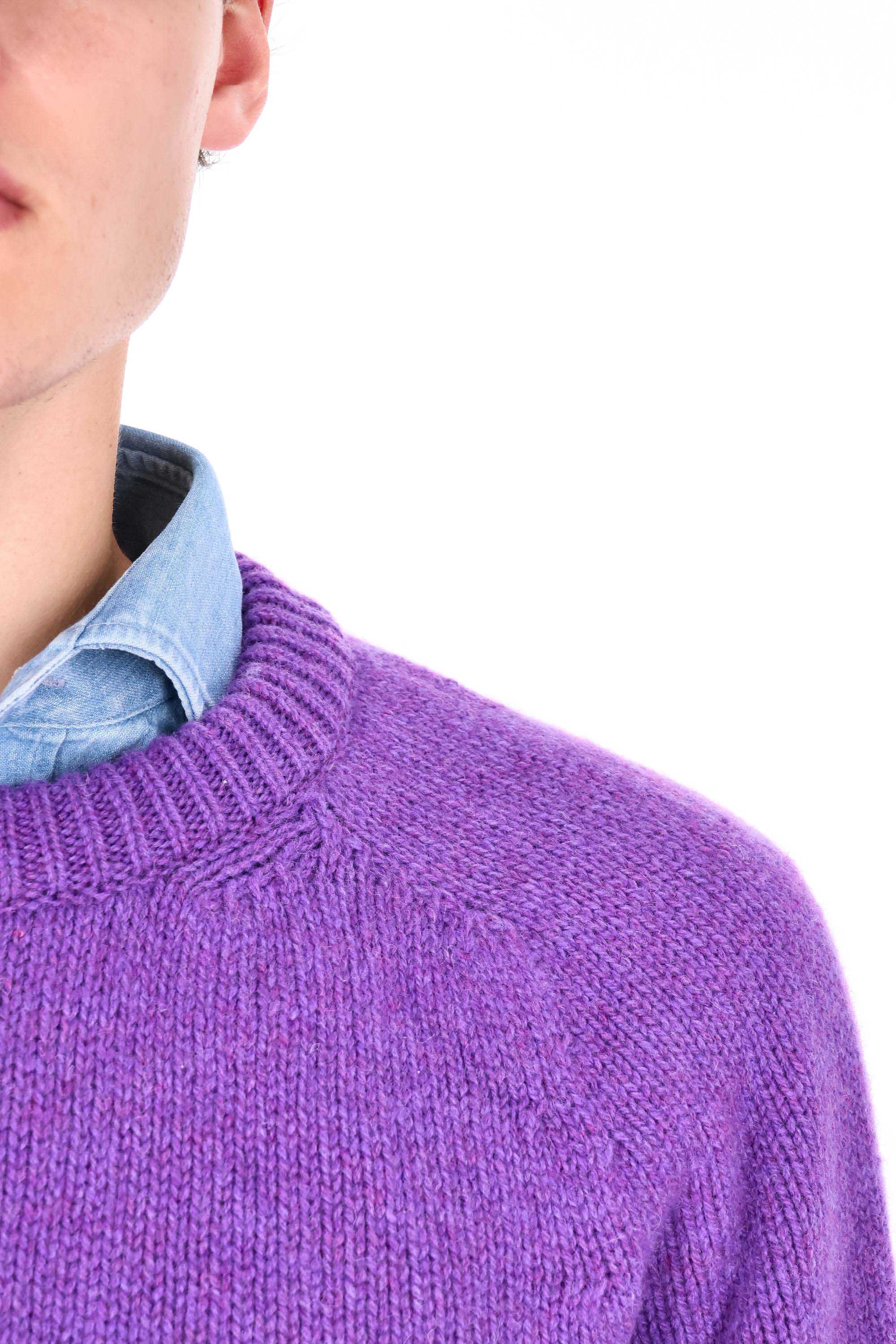 Howlin Boxy Knit Sweater for Men - FW25 - Image 5