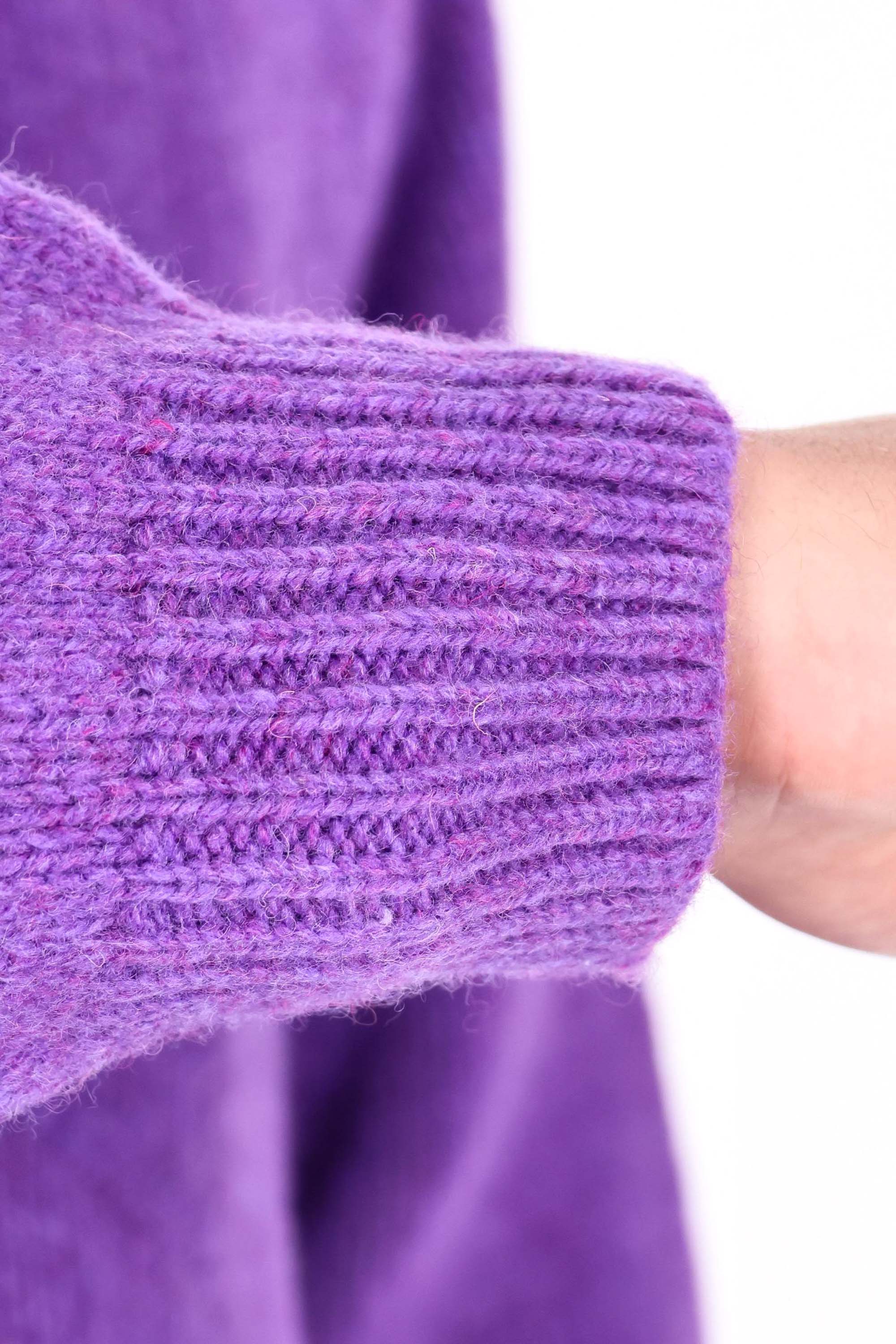 Howlin Boxy Knit Sweater for Men - FW25 - Image 6