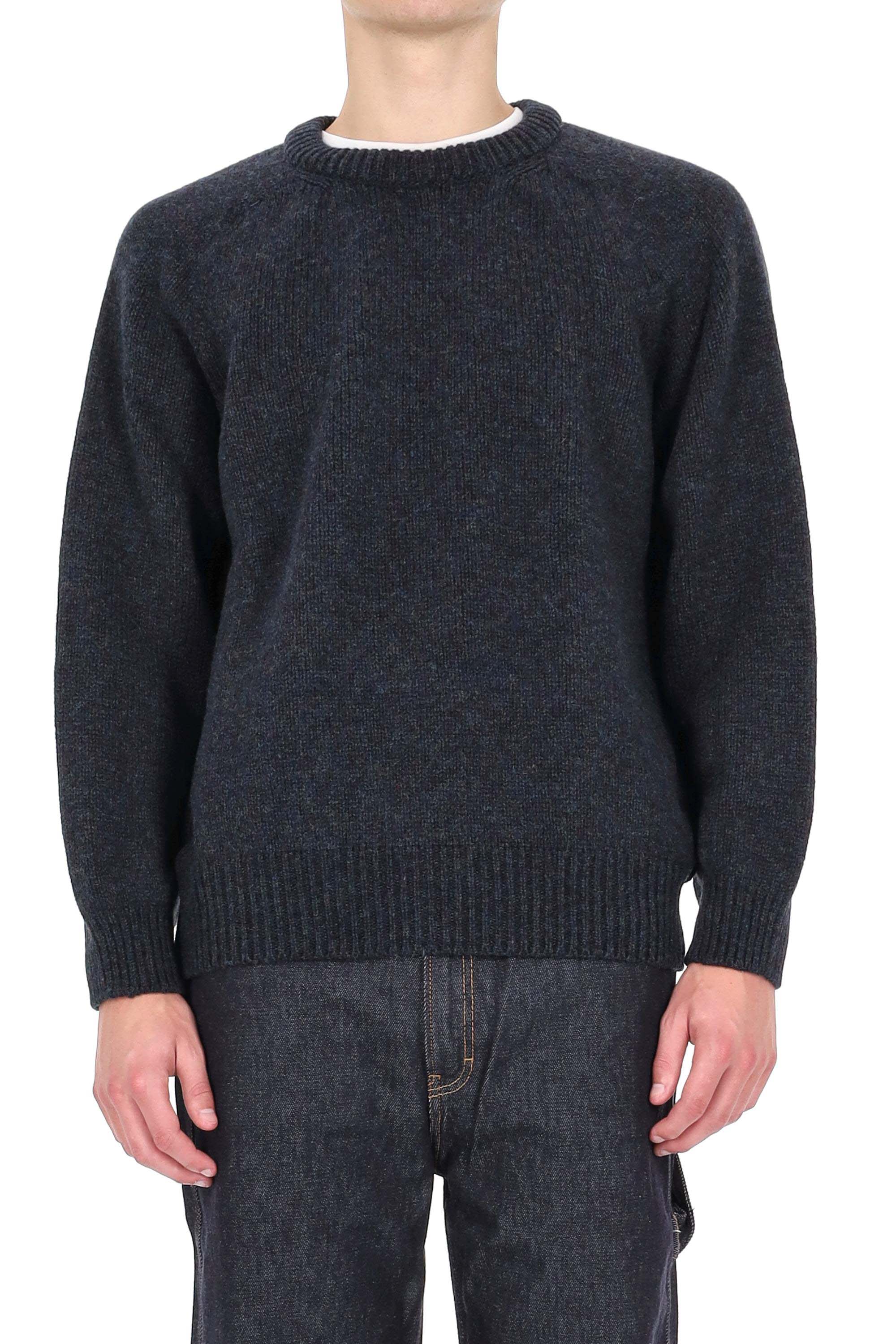 Howlin Boxy Space Knit Sweater