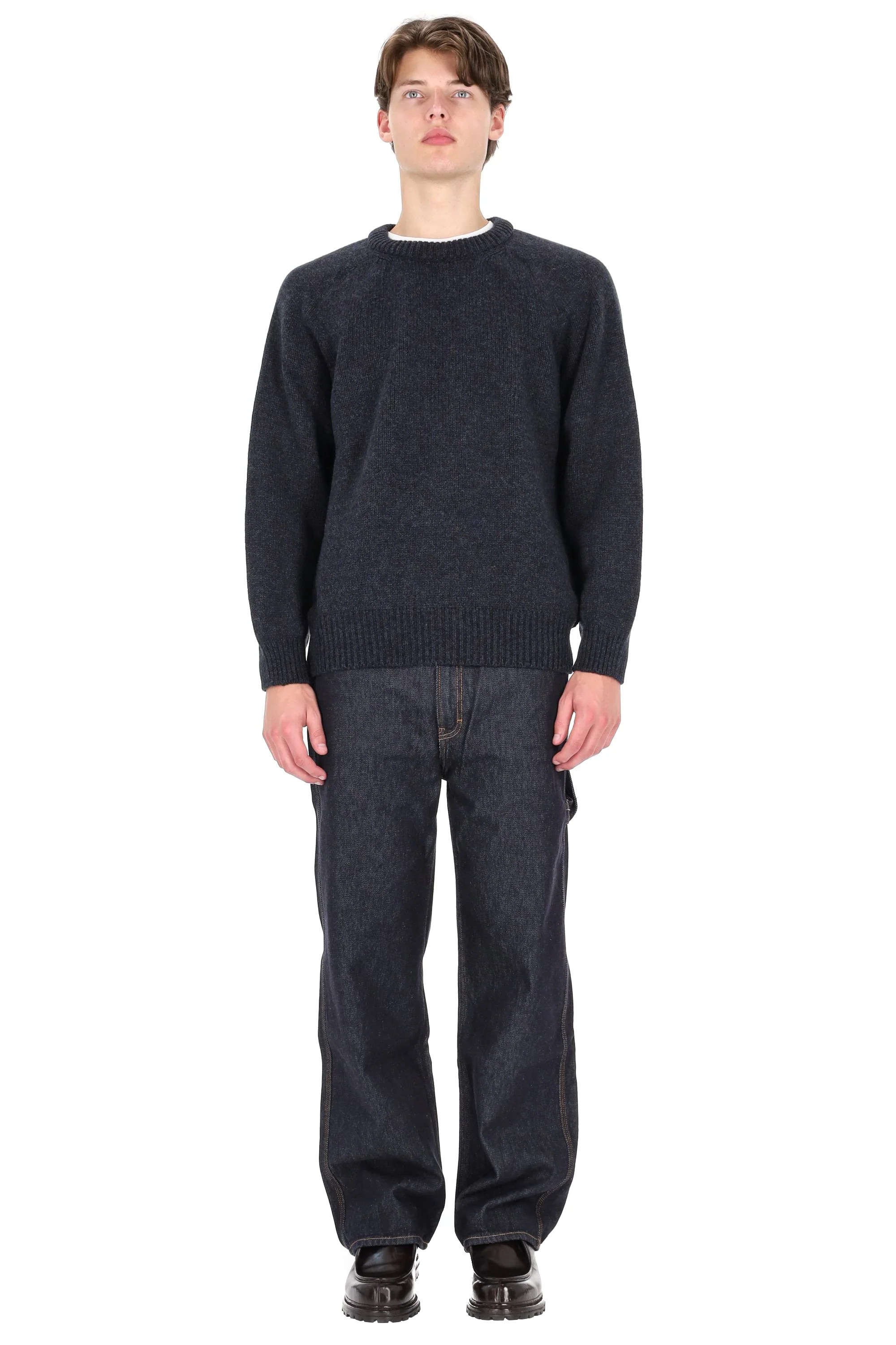 Howlin Boxy Space Knit Sweater - Image 2