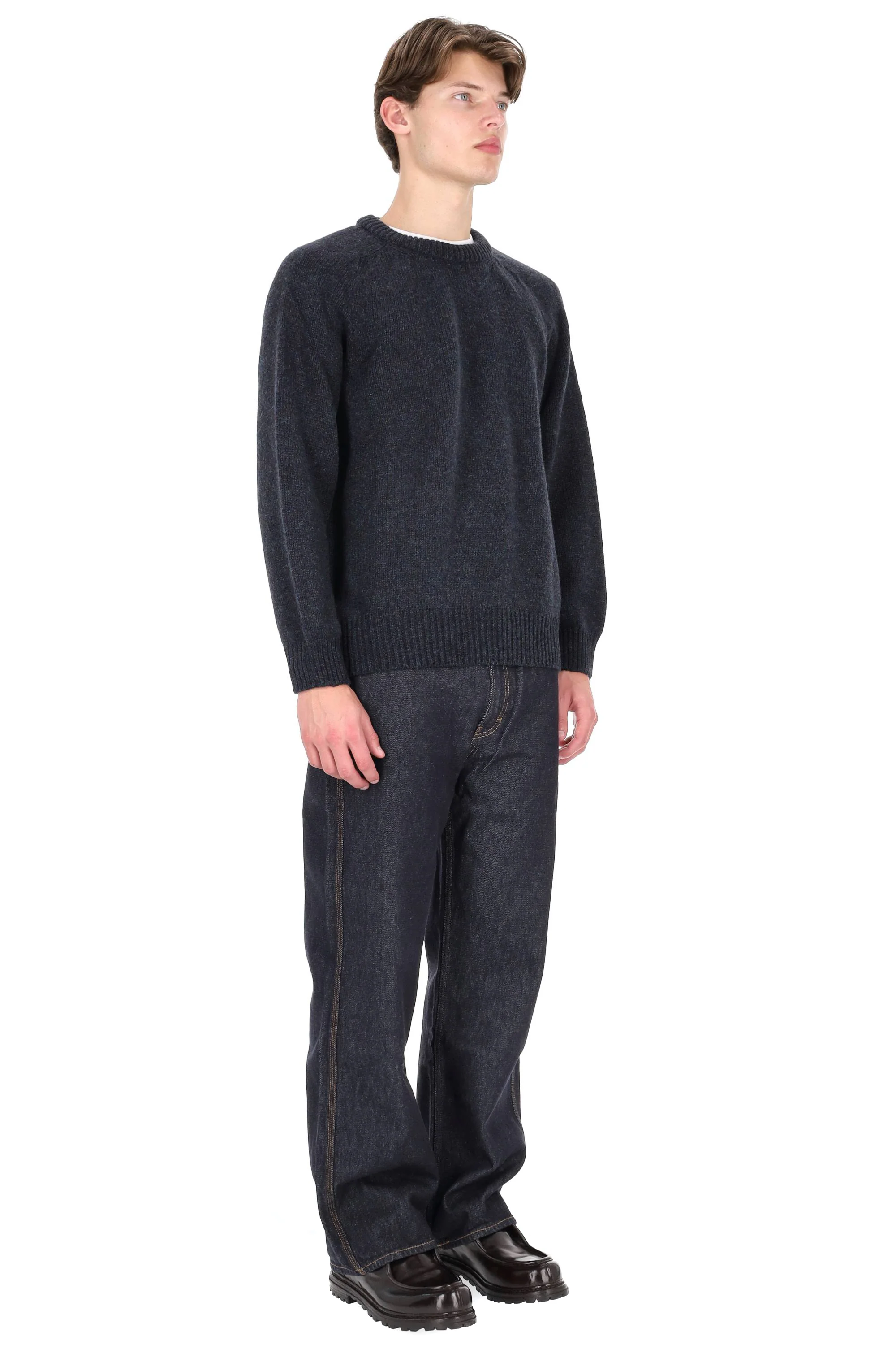 Howlin Boxy Space Knit Sweater - Image 3
