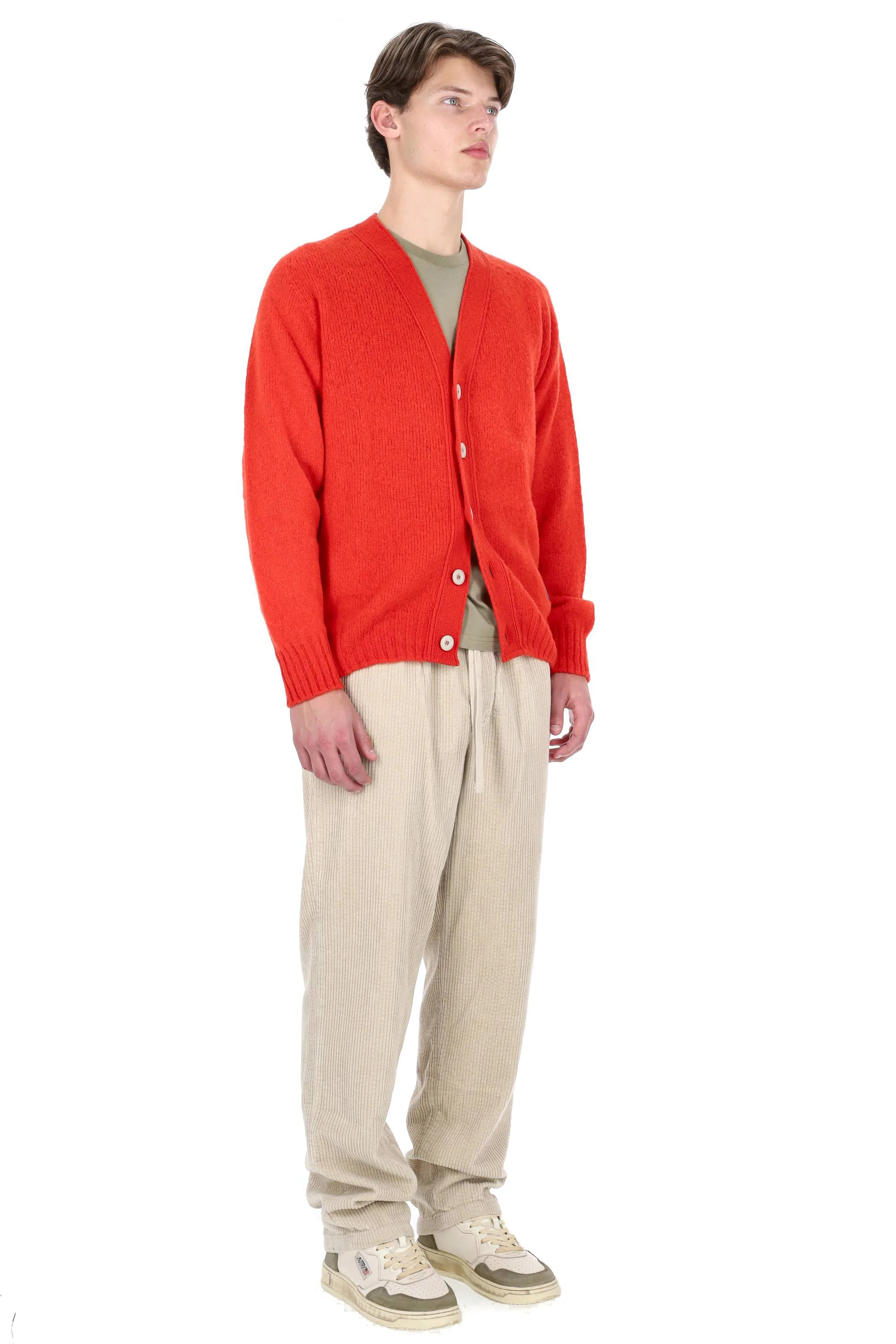 Howlin Shaggy Bear Cardigan for Men - FW25 Edition - Image 3