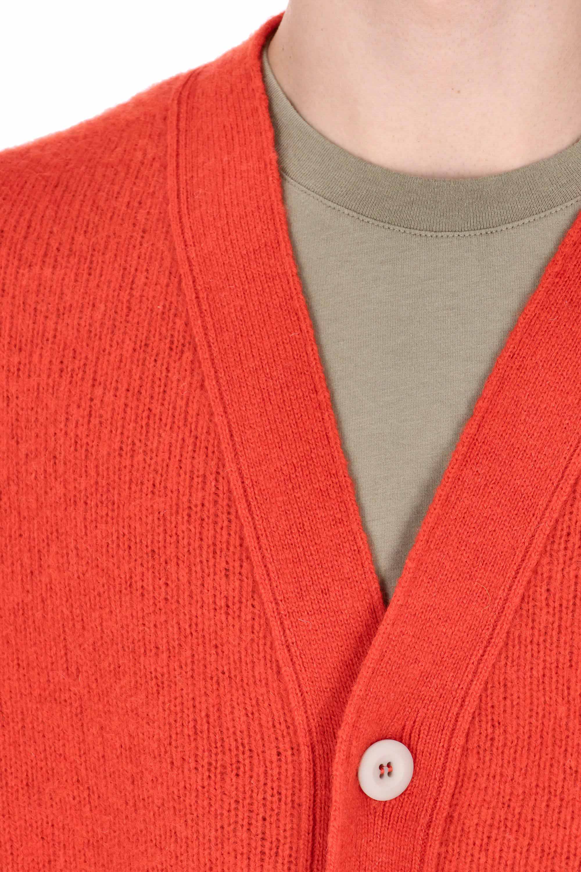 Howlin Shaggy Bear Cardigan for Men - FW25 Edition - Image 5