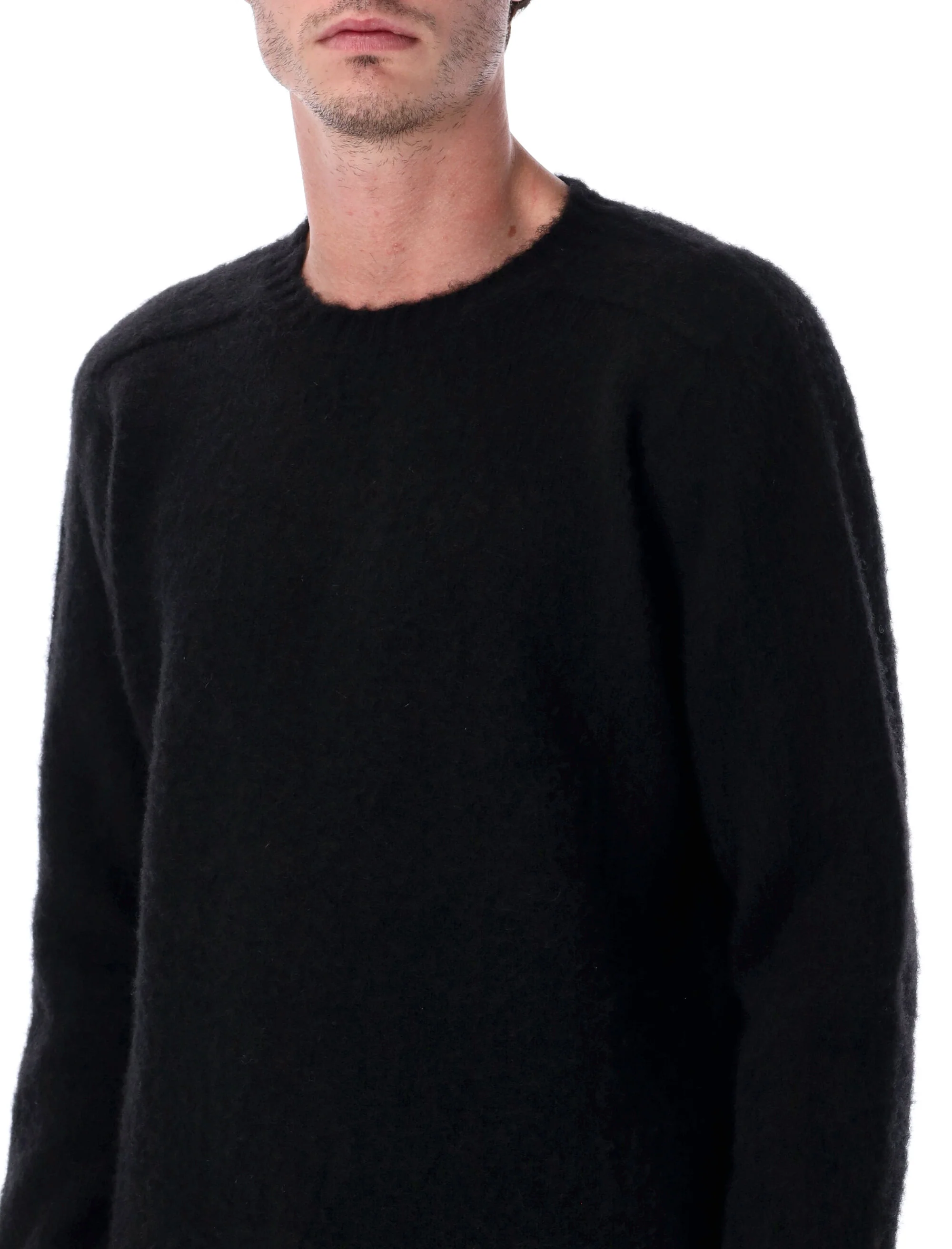 Howlin Shaggy Bear Crewneck Sweater - Image 3