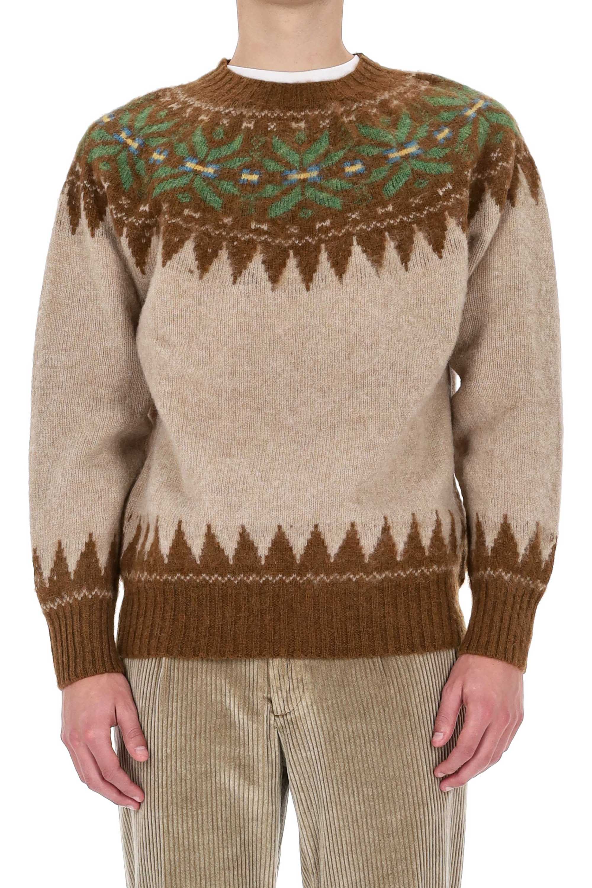Howlin Unisex Voodoo Mini Sweater