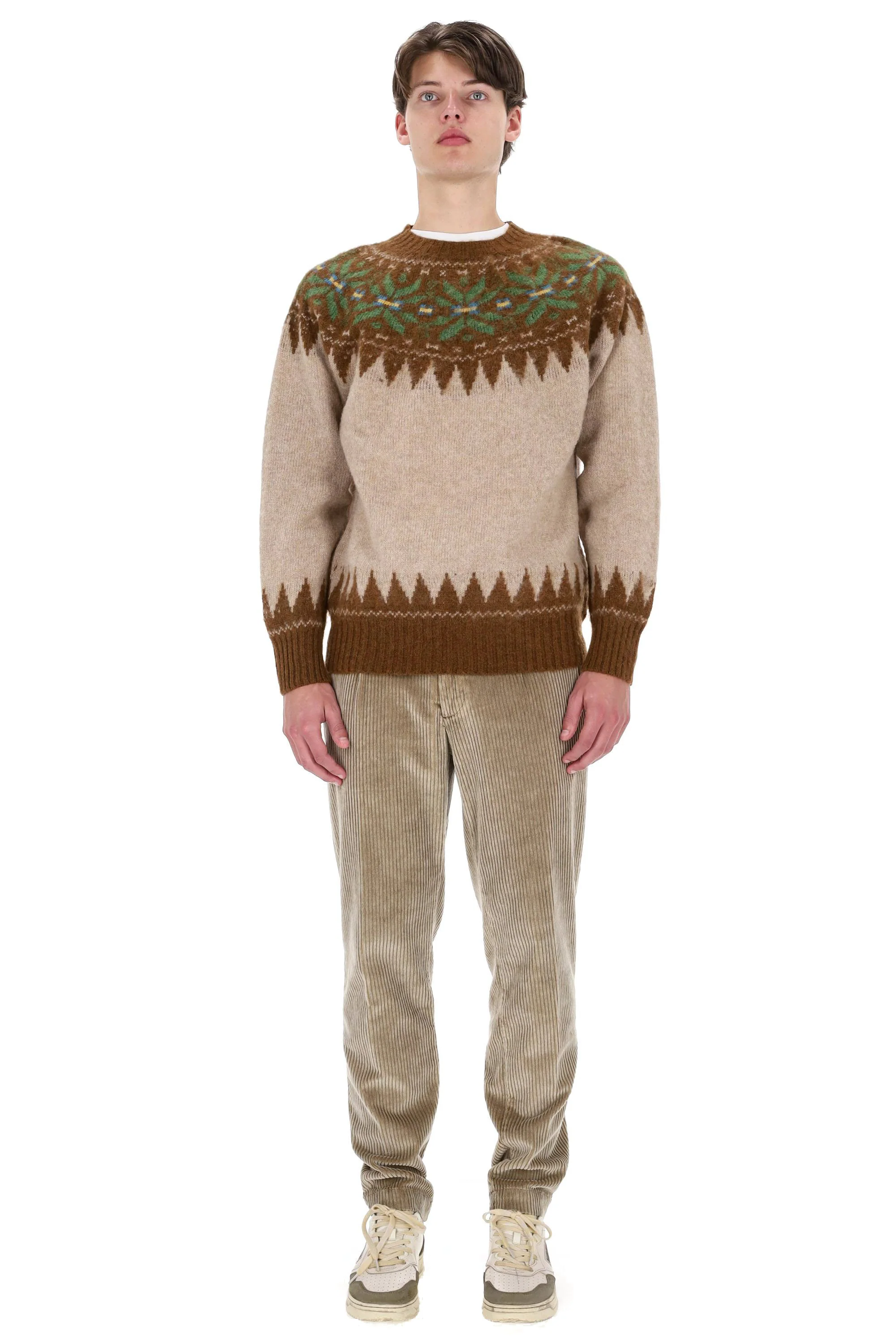 Howlin Unisex Voodoo Mini Sweater - Image 2