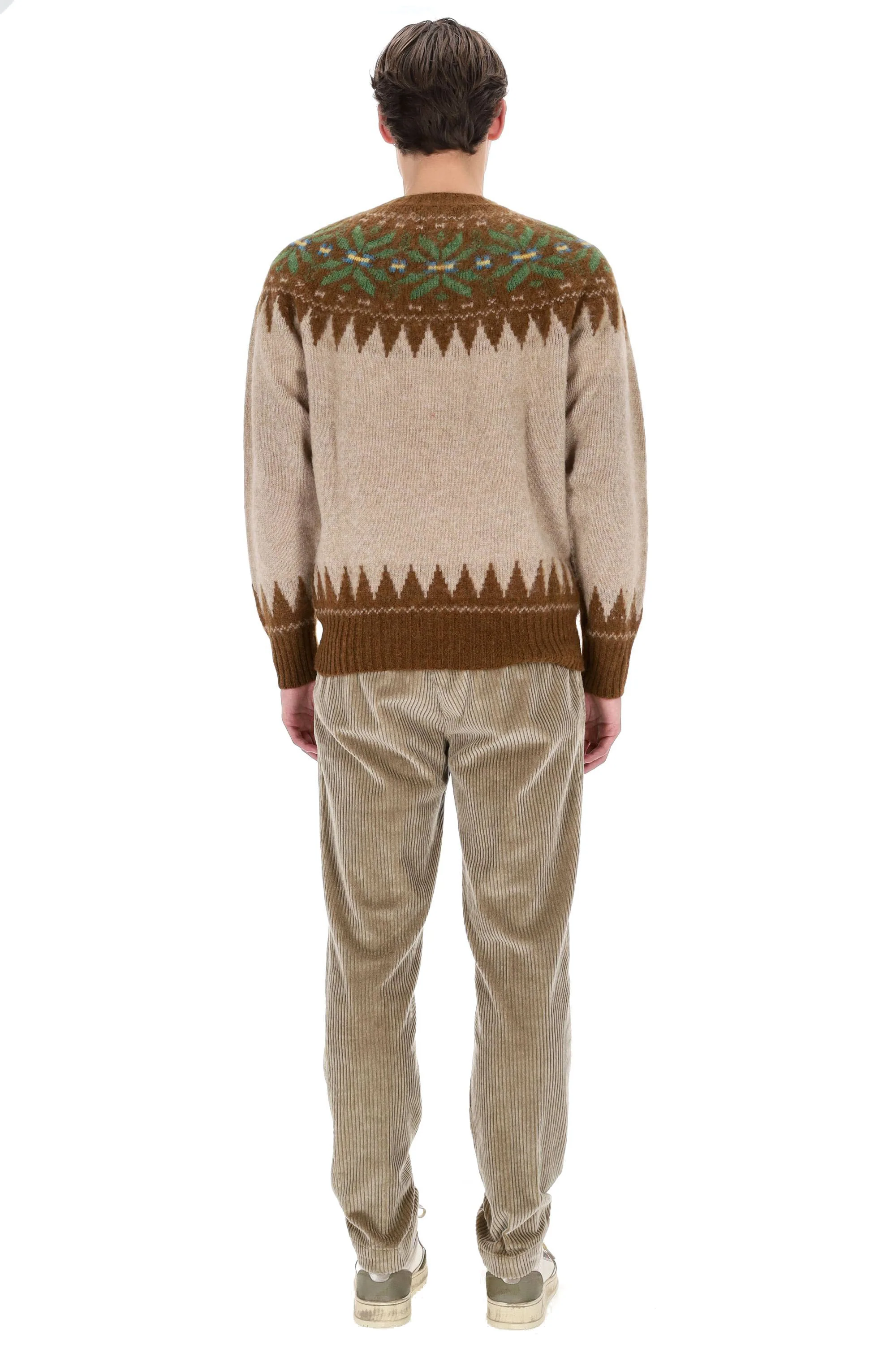 Howlin Unisex Voodoo Mini Sweater - Image 4