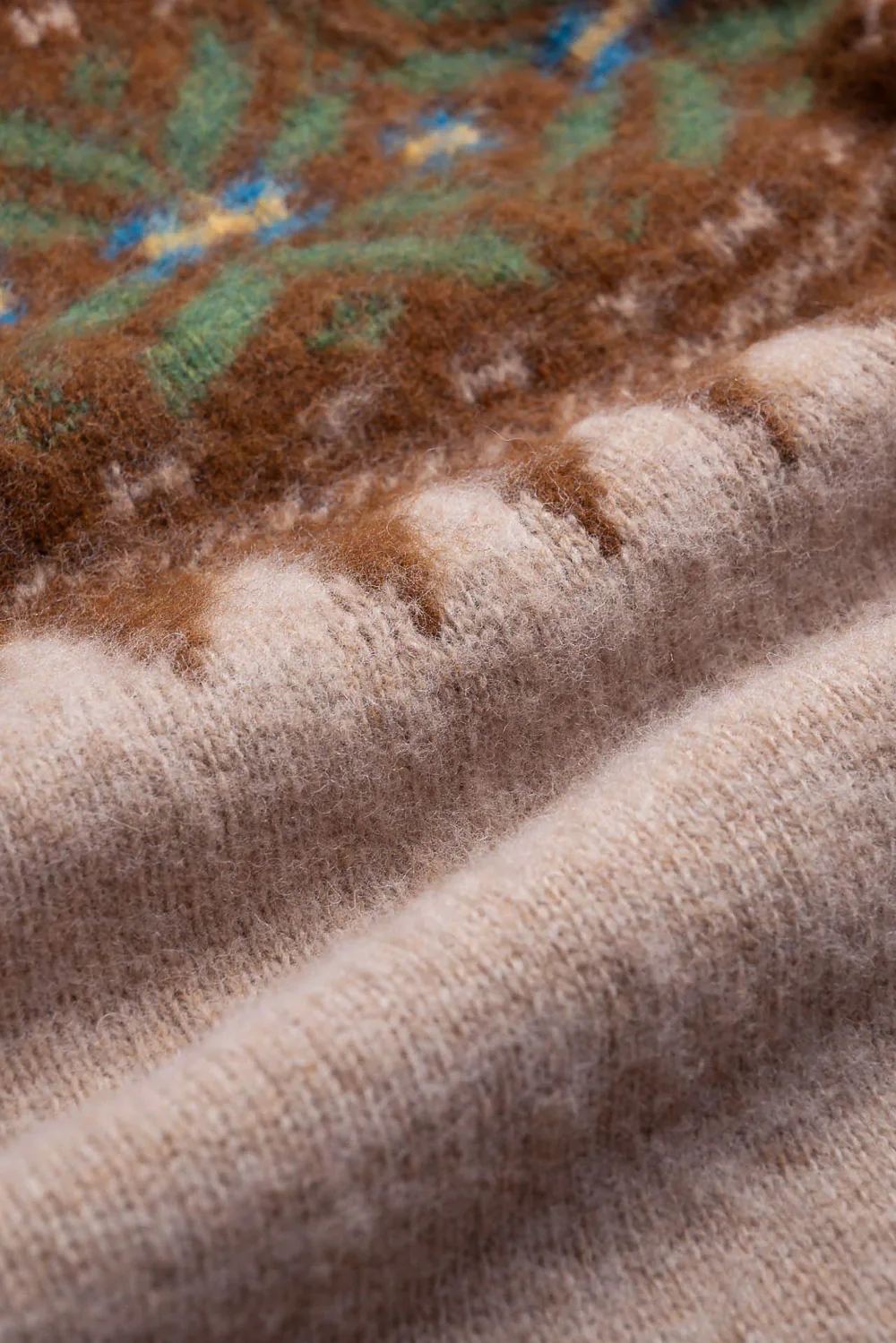 Howlin Unisex Voodoo Mini Sweater - Image 5