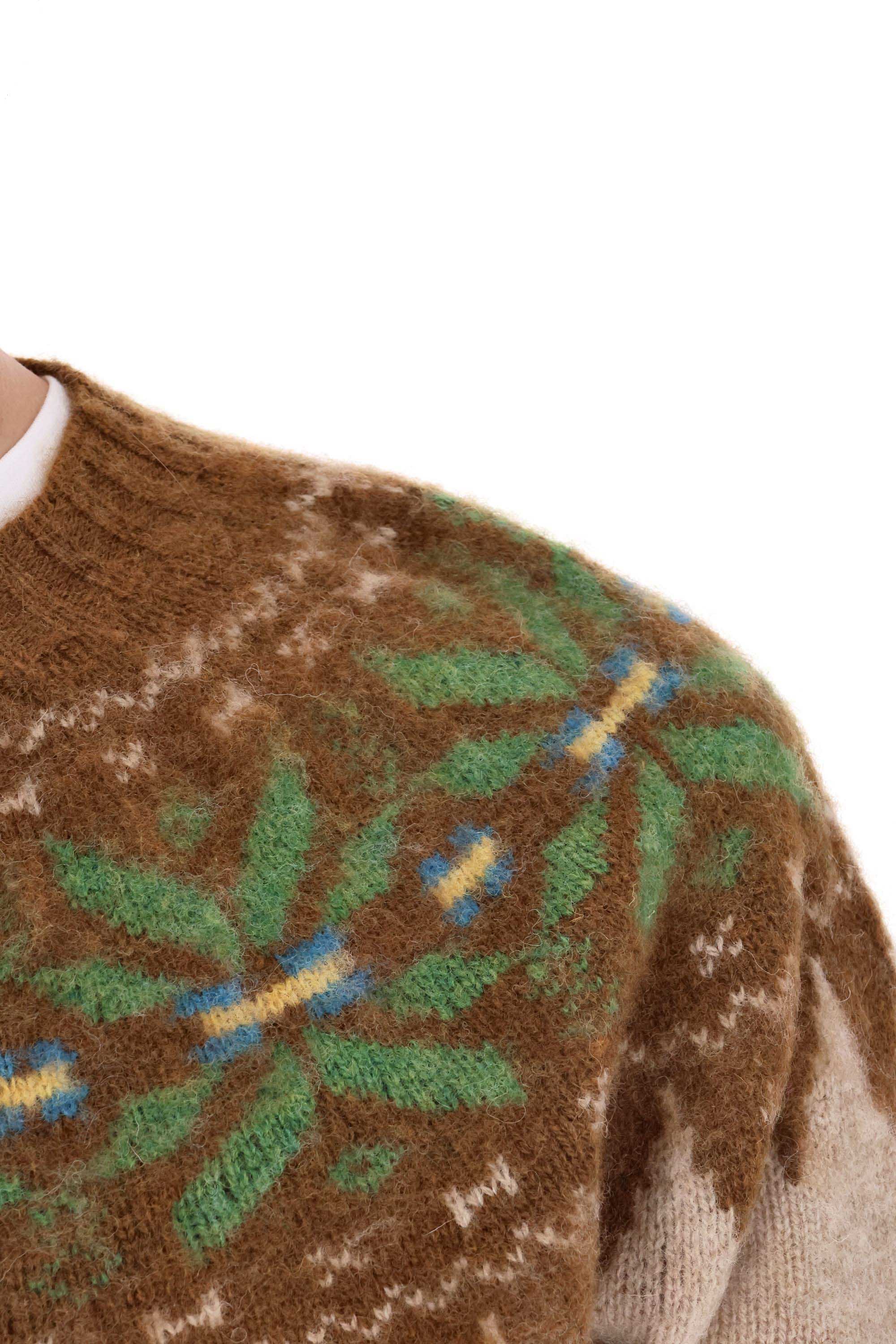 Howlin Unisex Voodoo Mini Sweater - Image 7