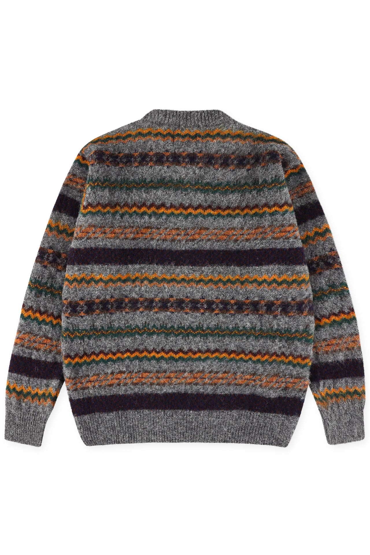 Howlin Woolen Wonder Oxford Sweater - Image 3