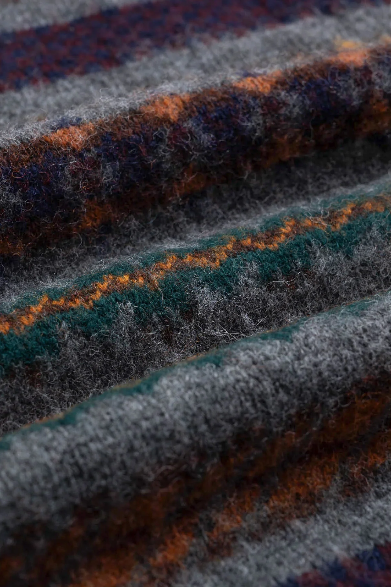Howlin Woolen Wonder Oxford Sweater - Image 4