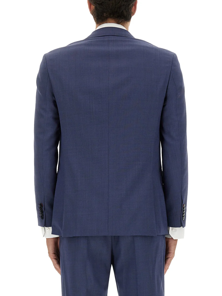 HUGO Single-Breasted Long-Sleeved Jacket - Image 3