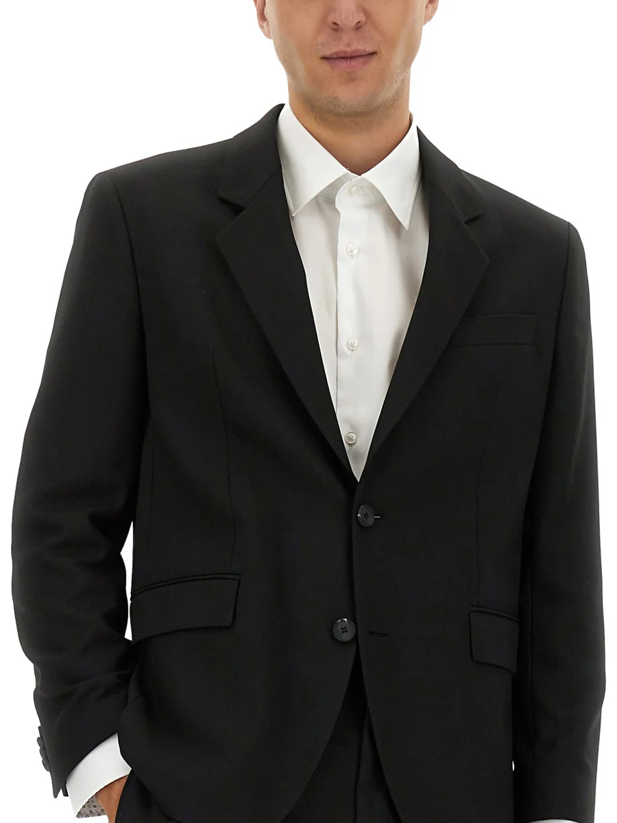 Hugo Slim Fit Dress Size 48 - Image 4