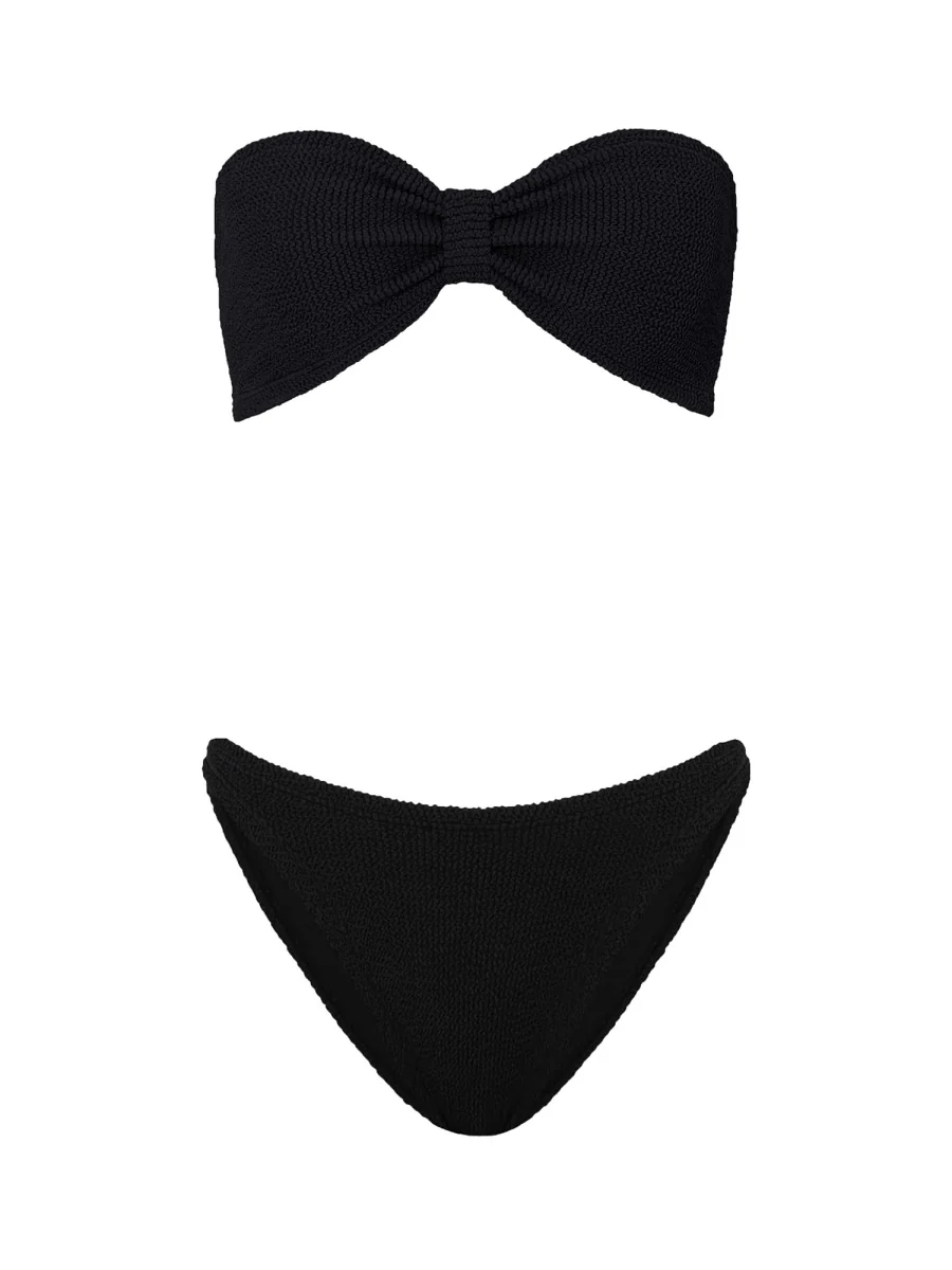 Hunza G Mini Costume Bikini Set - UNI Size - Image 2