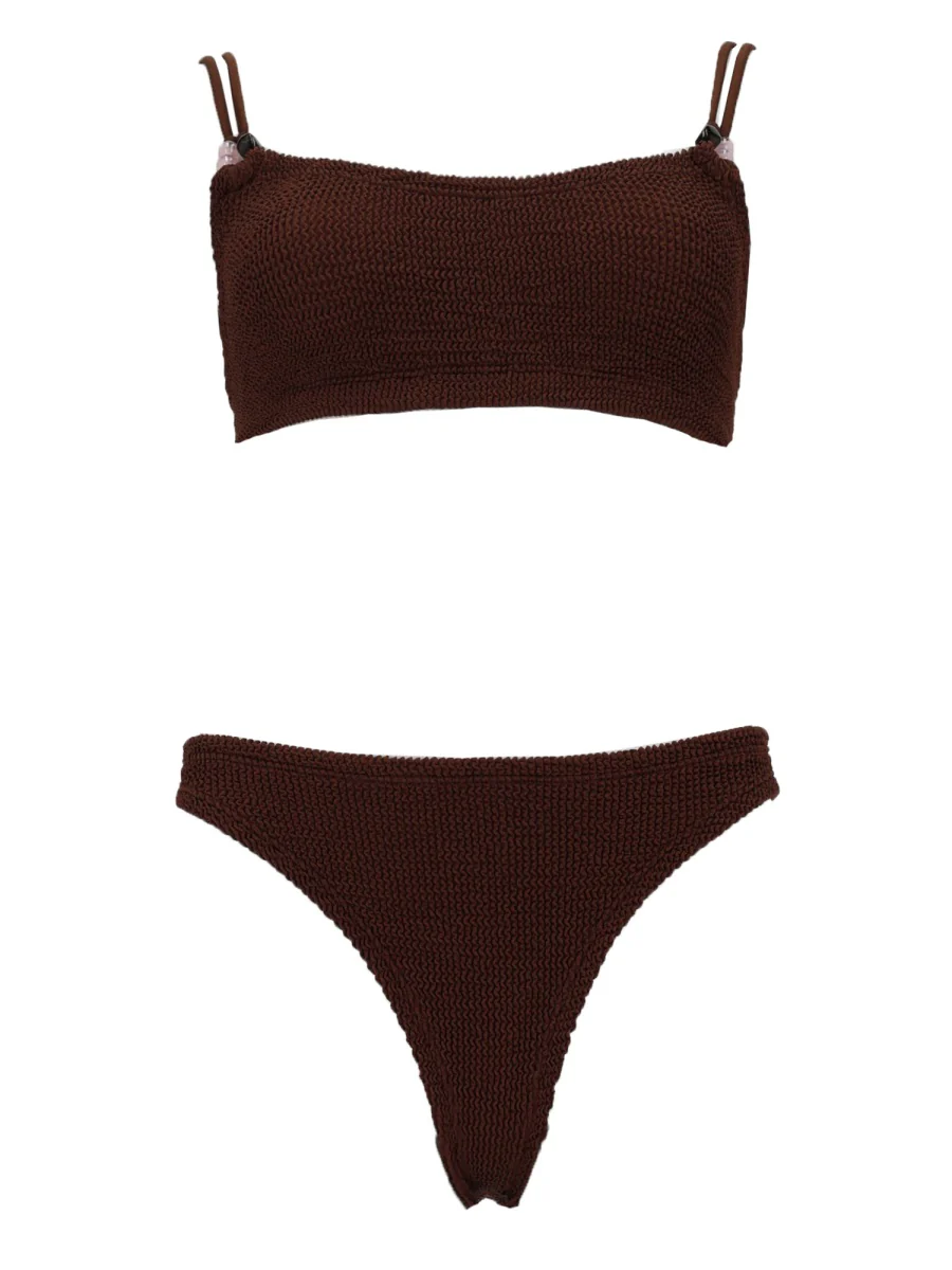 Hunza G Mini Metallic Swimwear for Women