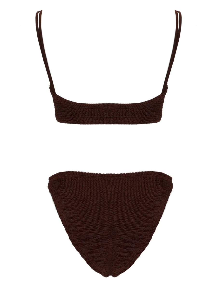 Hunza G Mini Metallic Swimwear for Women - Image 2