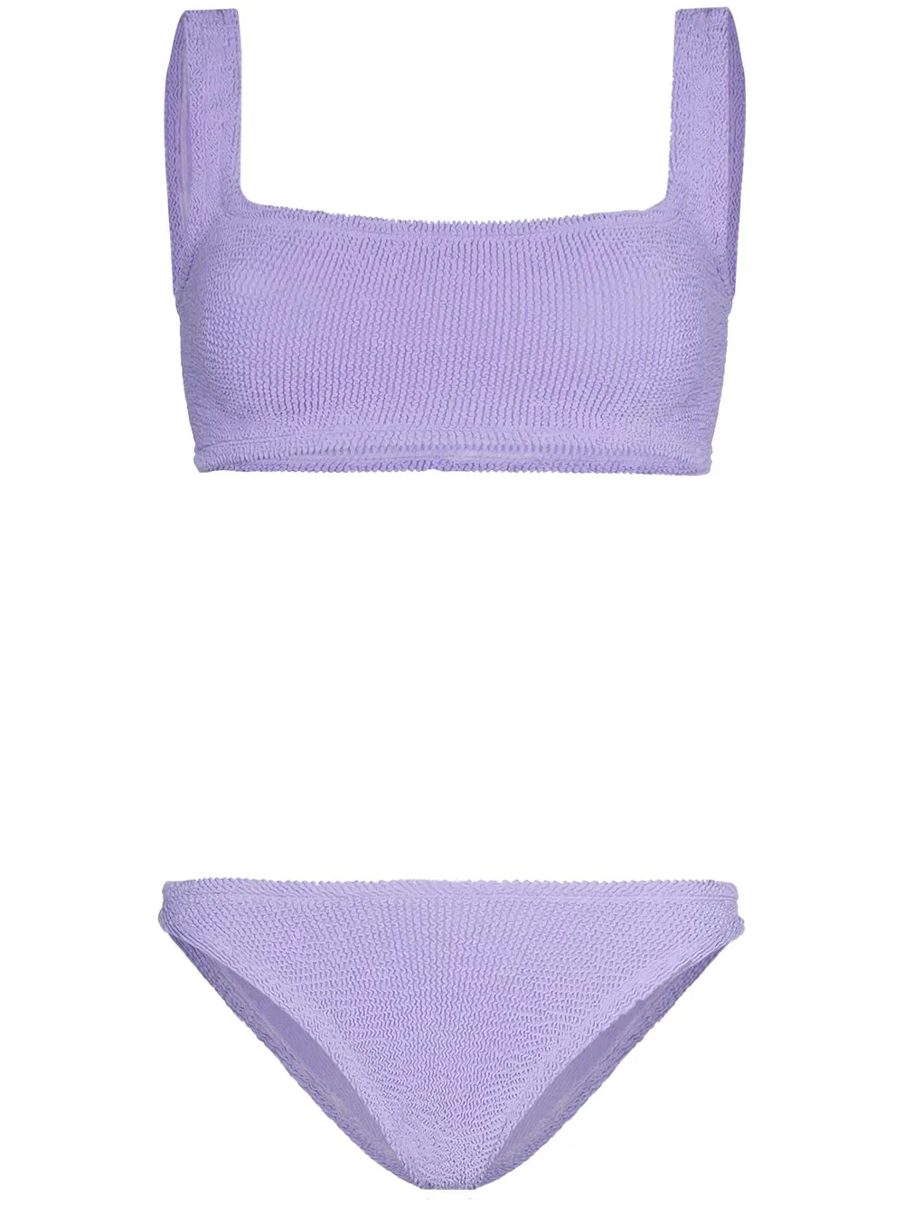 Hunza Mini Square Neck Stretch Brief