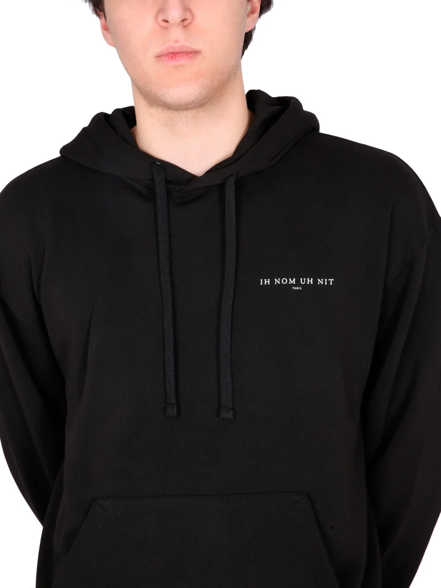 Ih Nom Uh Nit Authentic cotton hoodie - Image 4
