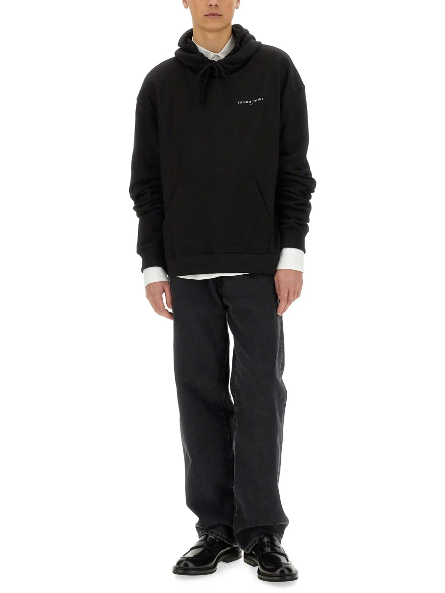 IH NOM UH NIT Graphic-print Hoodie - Image 6