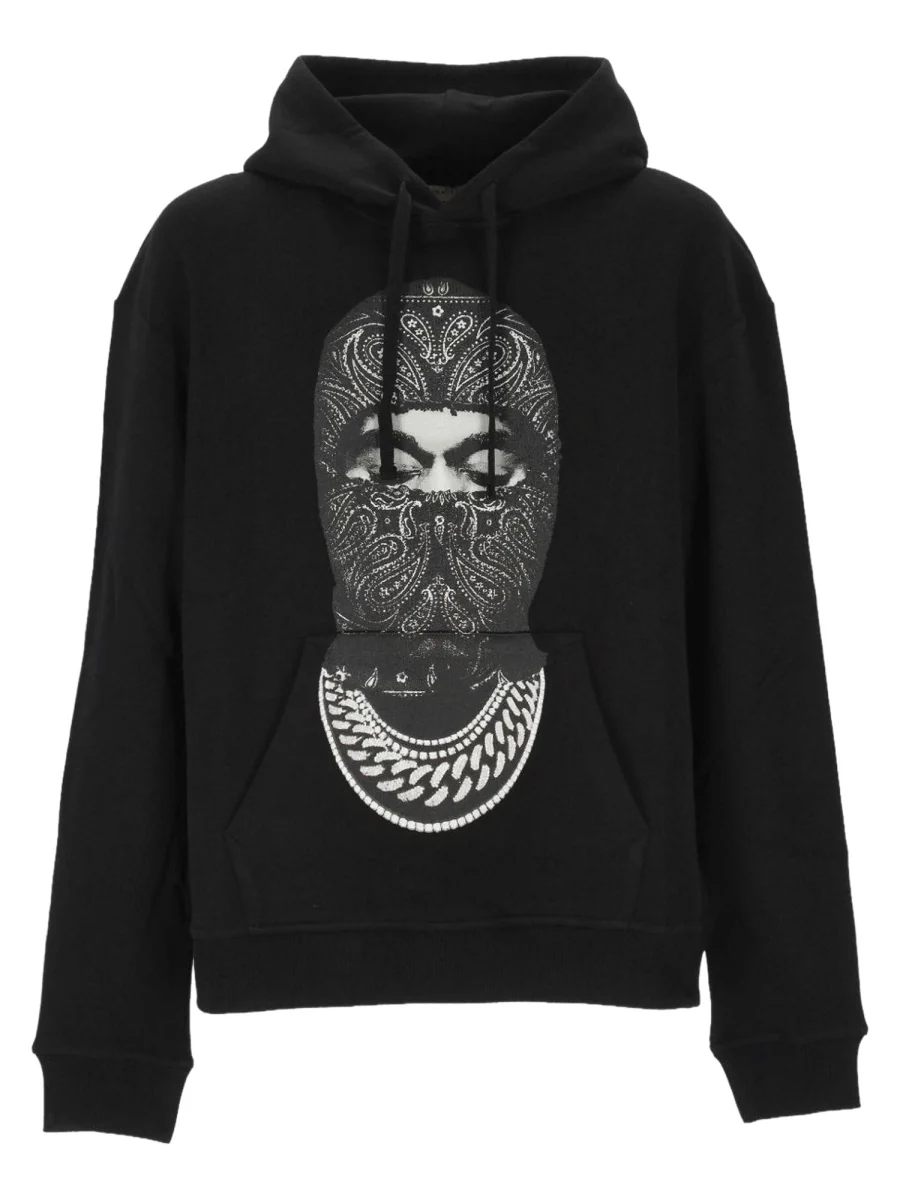 Ih Nom Uh Nit Knit Sweatshirt for Men - FW25 Collection