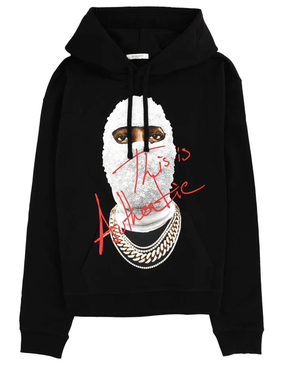 IH NOM UH NIT Mask Authentic Hoodie