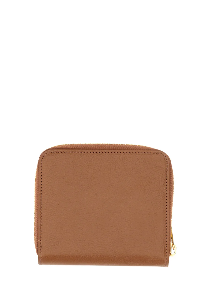 IL BISONTE Leather Wallet - Image 2