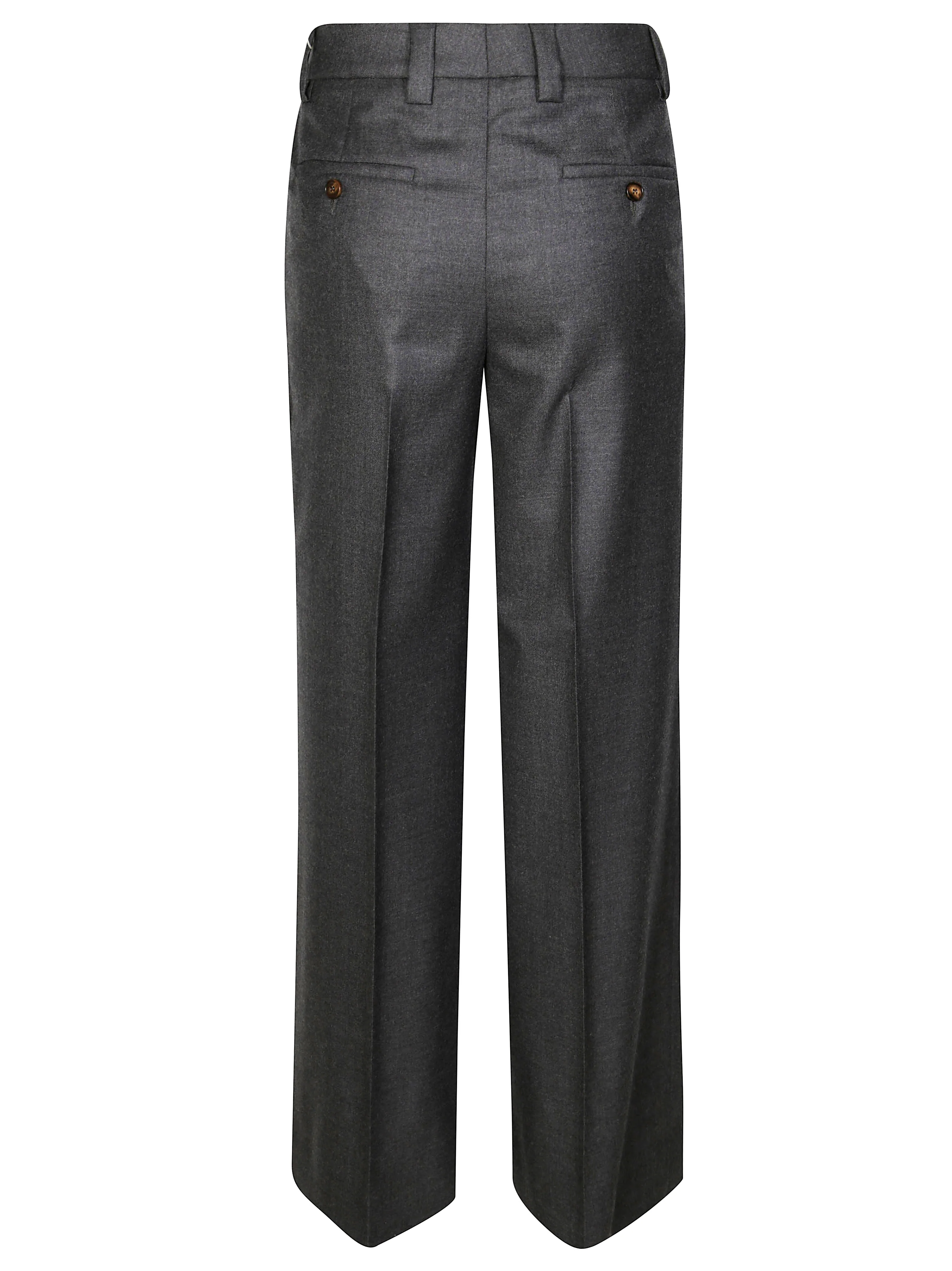 Incotex Flannel Trousers - Image 2