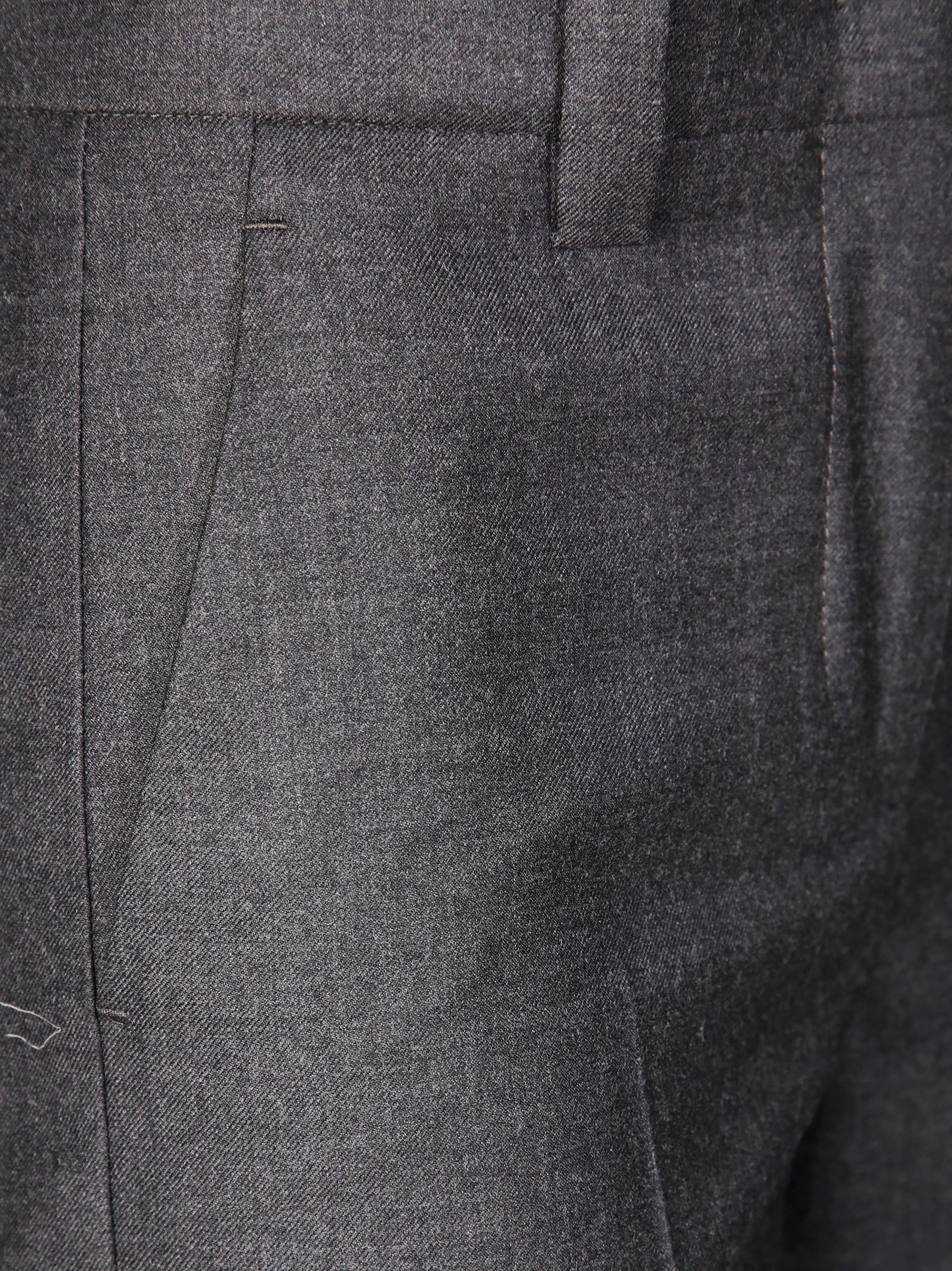 Incotex Flannel Trousers - Image 3