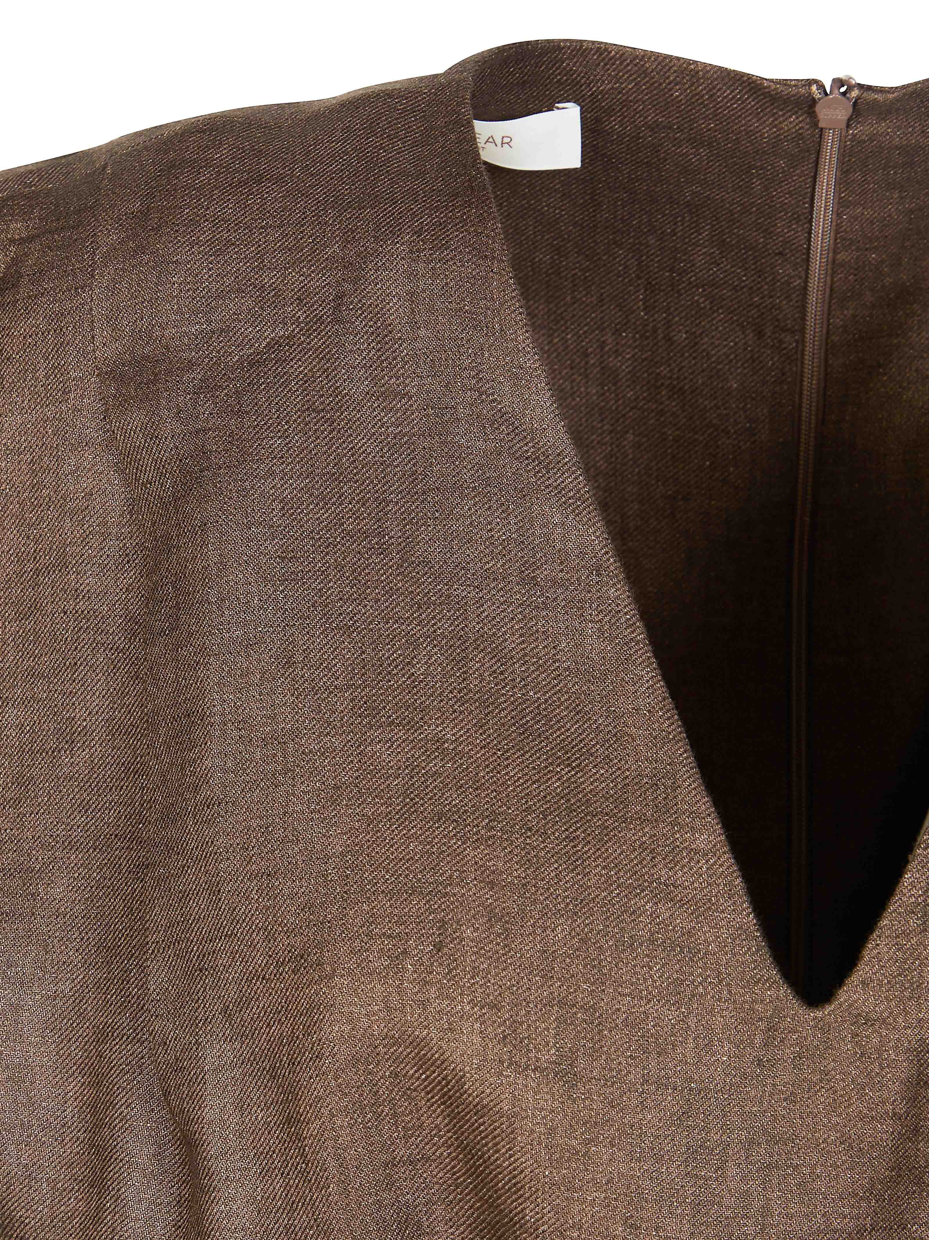 Incotex Women's Linen Suit - Elegant and Chic - Image 3