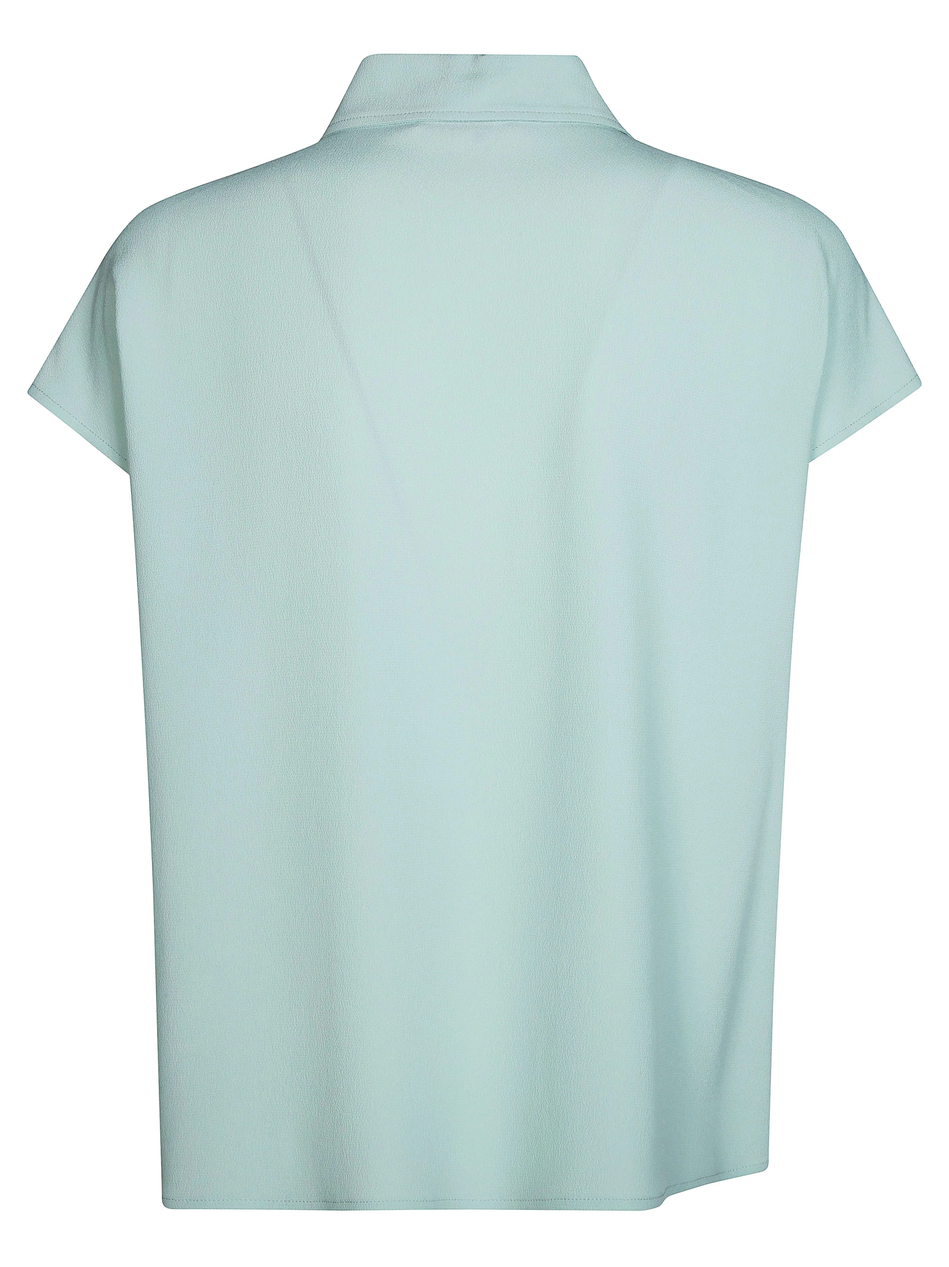 Incotex Women's Polo Crepe Mini Shirt - Image 2