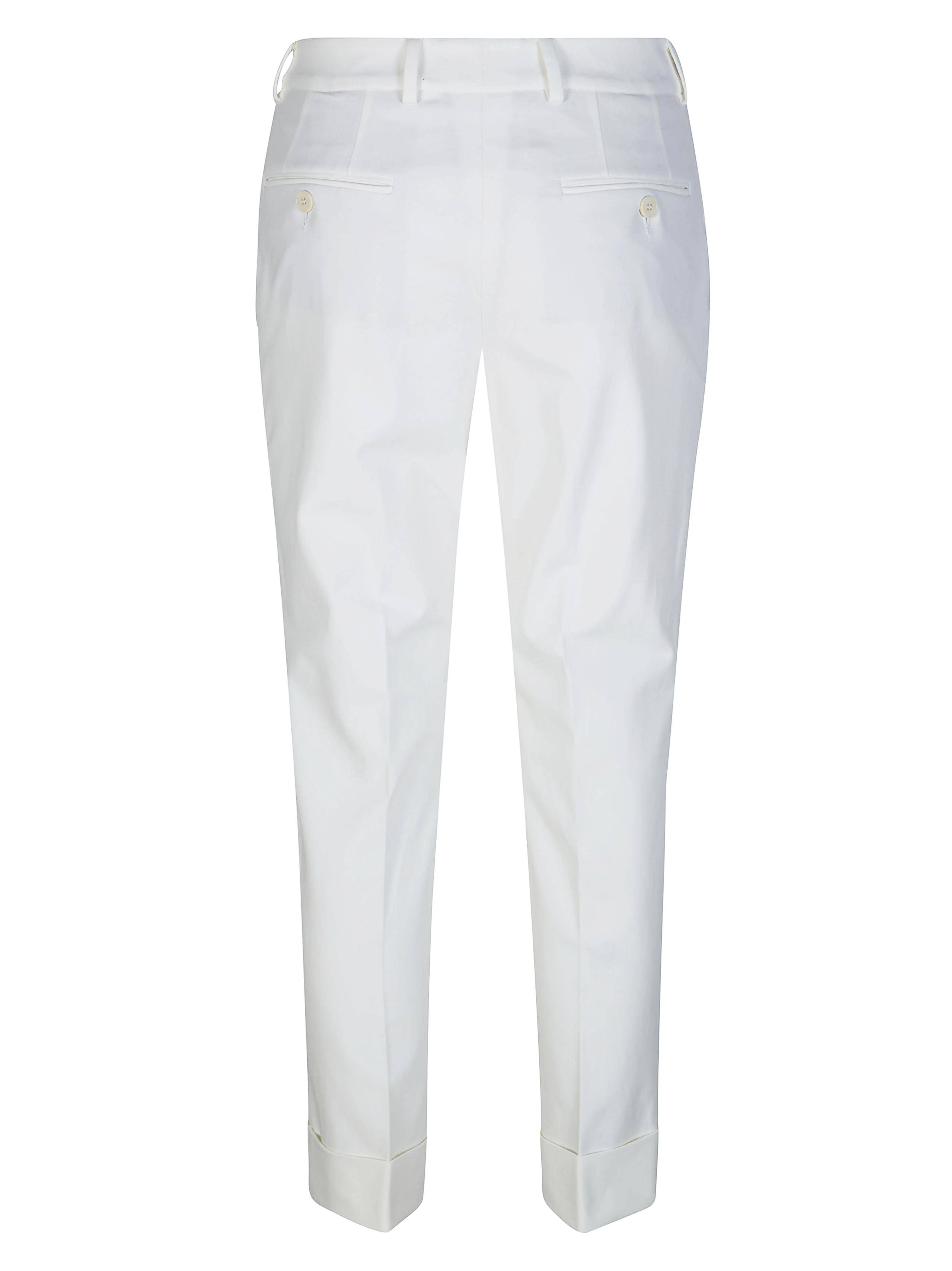 Incotex Women's Tailored Cropped Trousers - Image 2