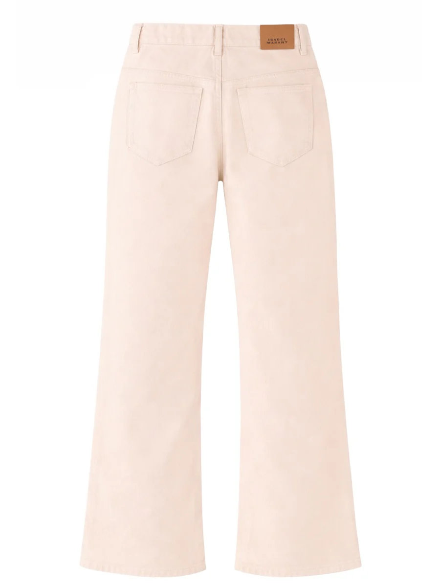 ISABEL MARANT BELVIRA PANTS Woman - Image 2