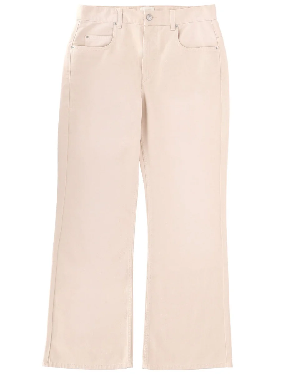 ISABEL MARANT BELVIRA PANTS Woman - Image 4
