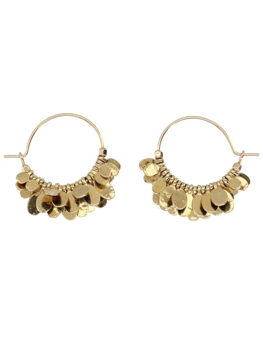 ISABEL MARANT Casablanca Earrings - Image 2