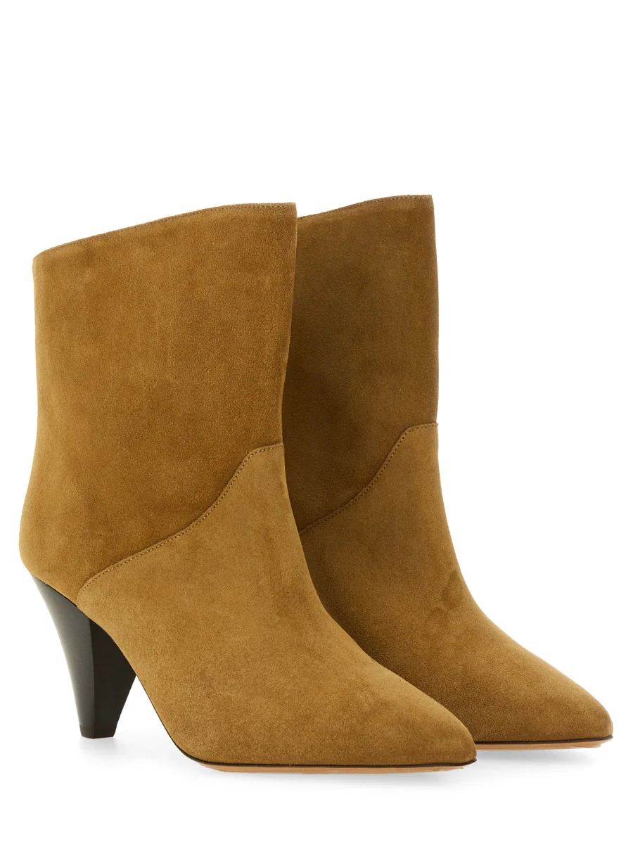 Isabel Marant Chic Ankle Boots for Women - Image 2
