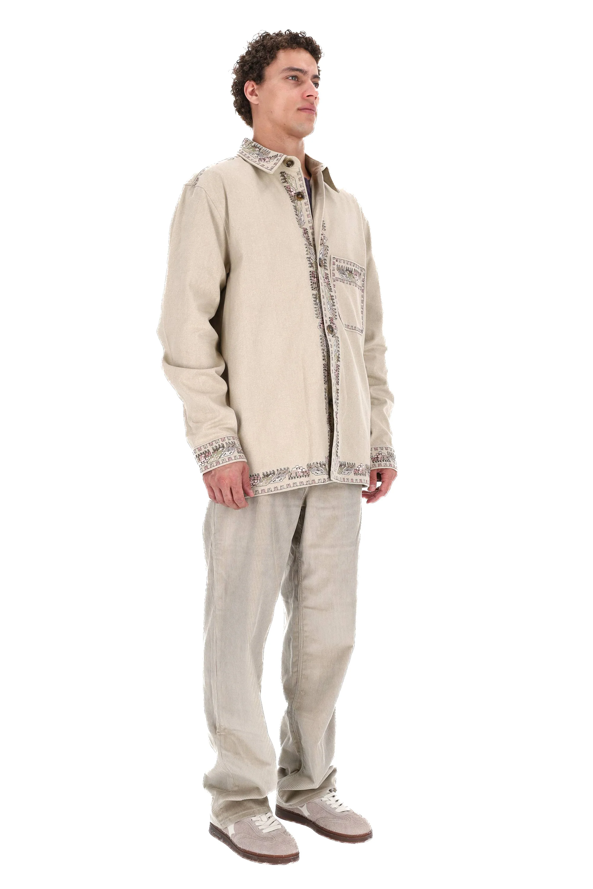 Isabel Marant Chic Elevated Coat for Men - Image 2