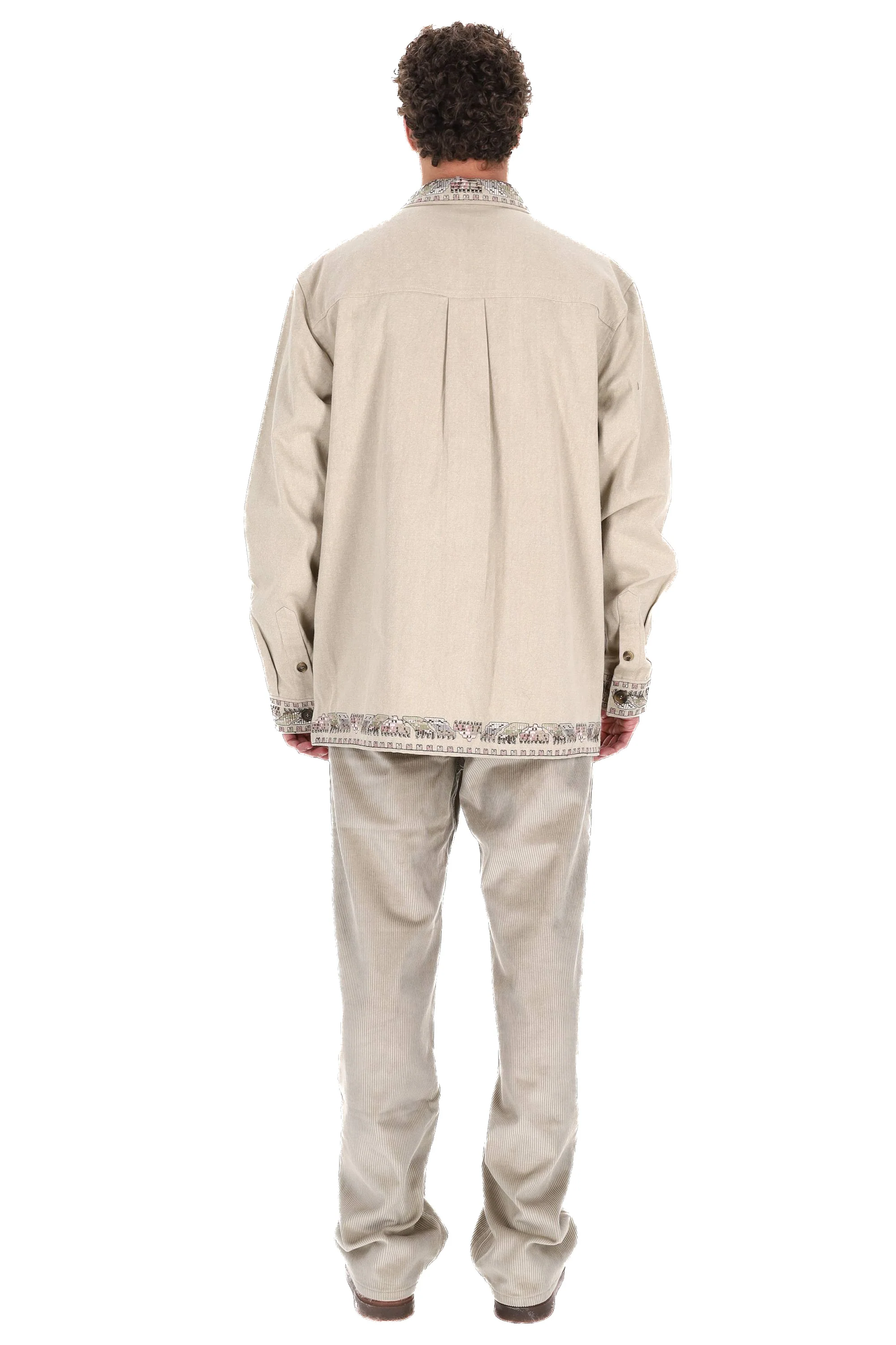 Isabel Marant Chic Elevated Coat for Men - Image 3