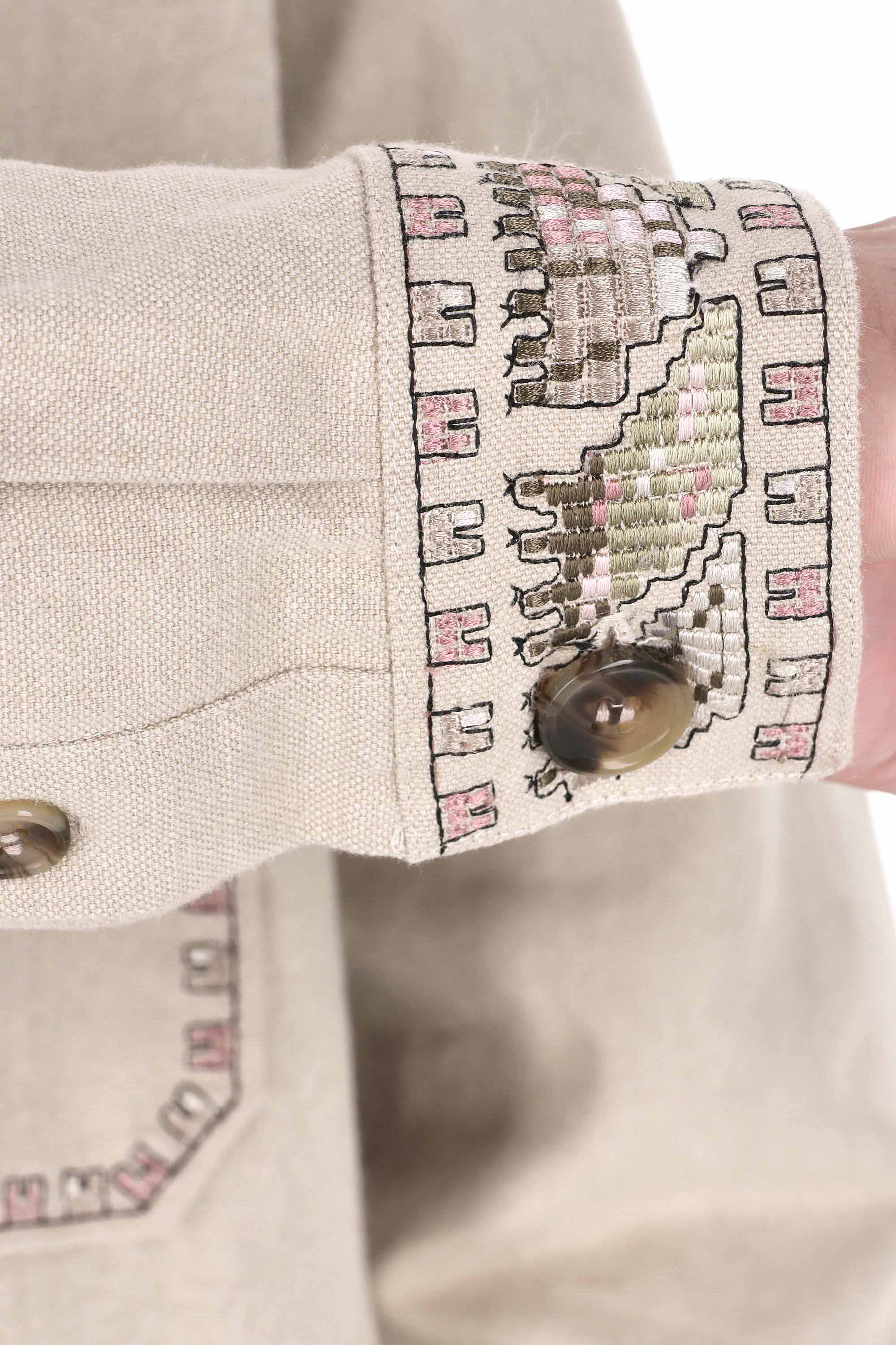 Isabel Marant Chic Elevated Coat for Men - Image 6