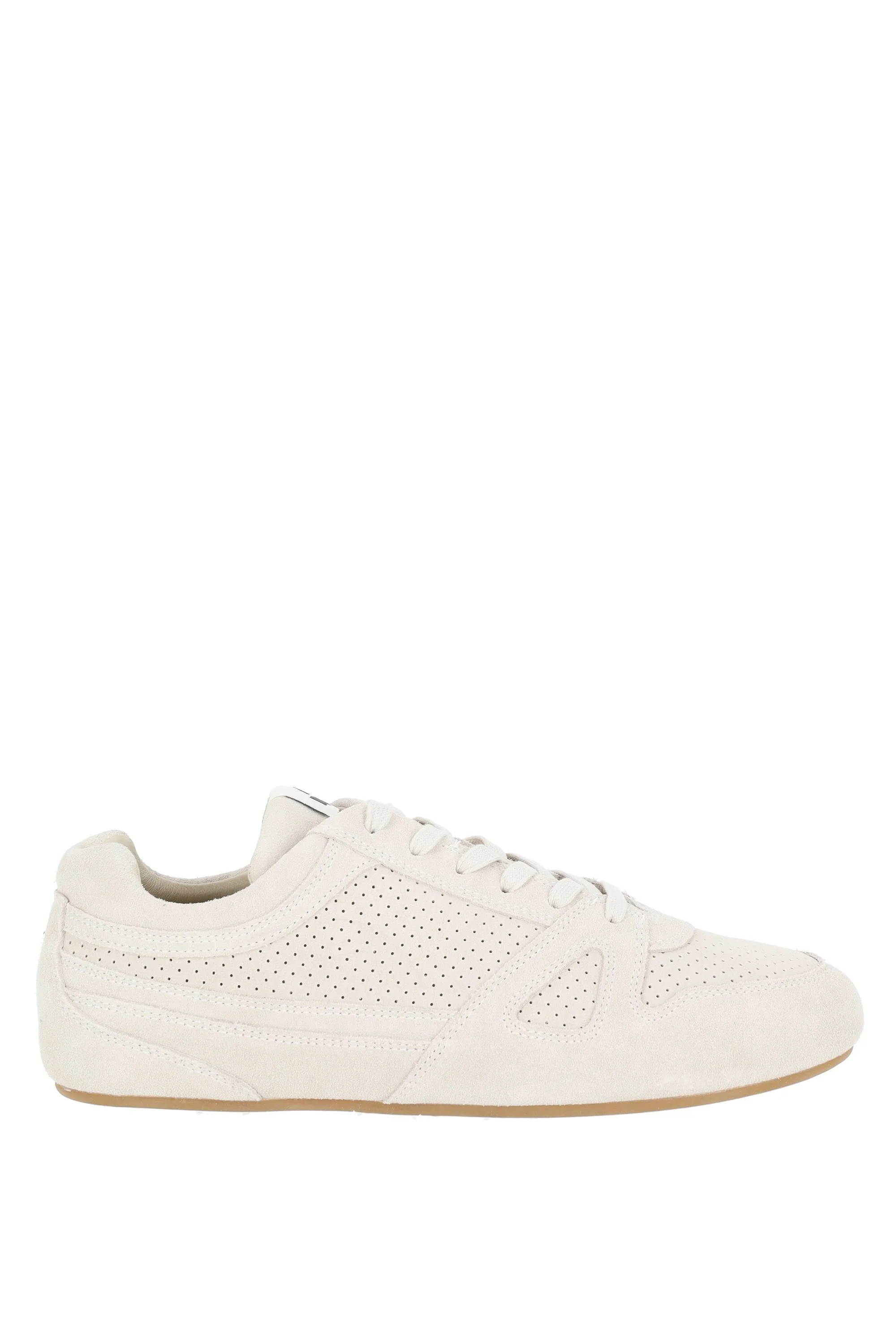 Isabel Marant Chic Flat Shoes for Contemporary Men