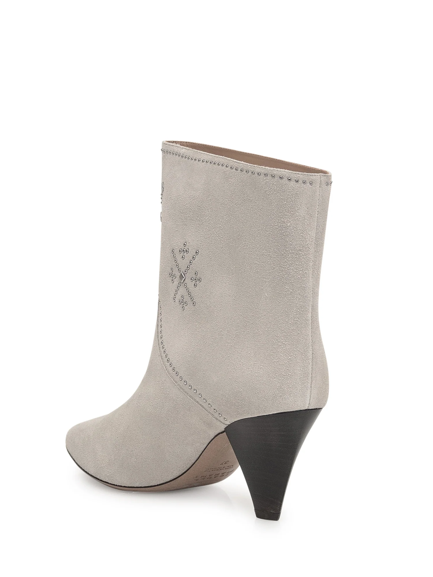 Isabel Marant Chic Leather Boots - Image 3
