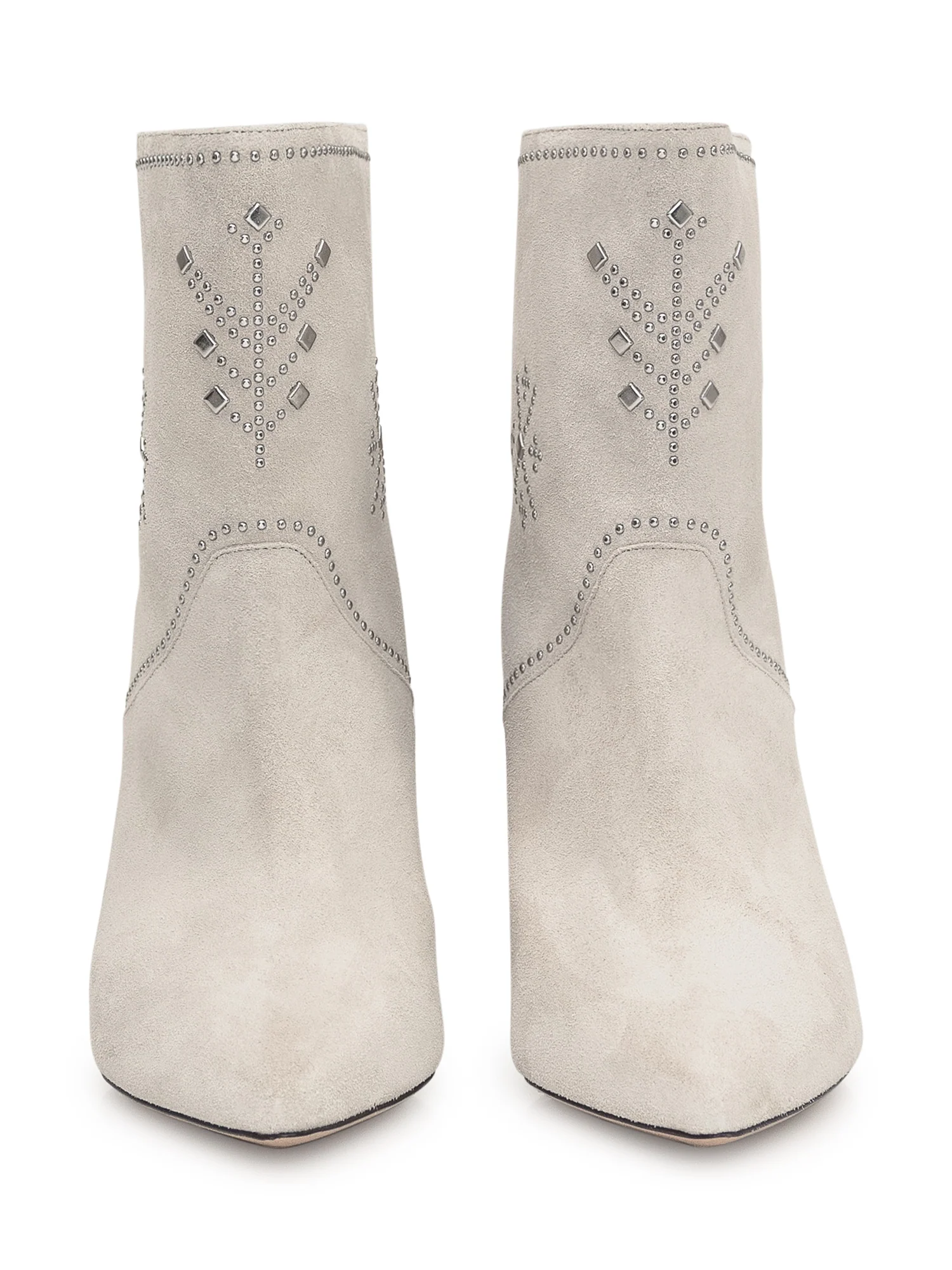 Isabel Marant Chic Leather Boots - Image 4