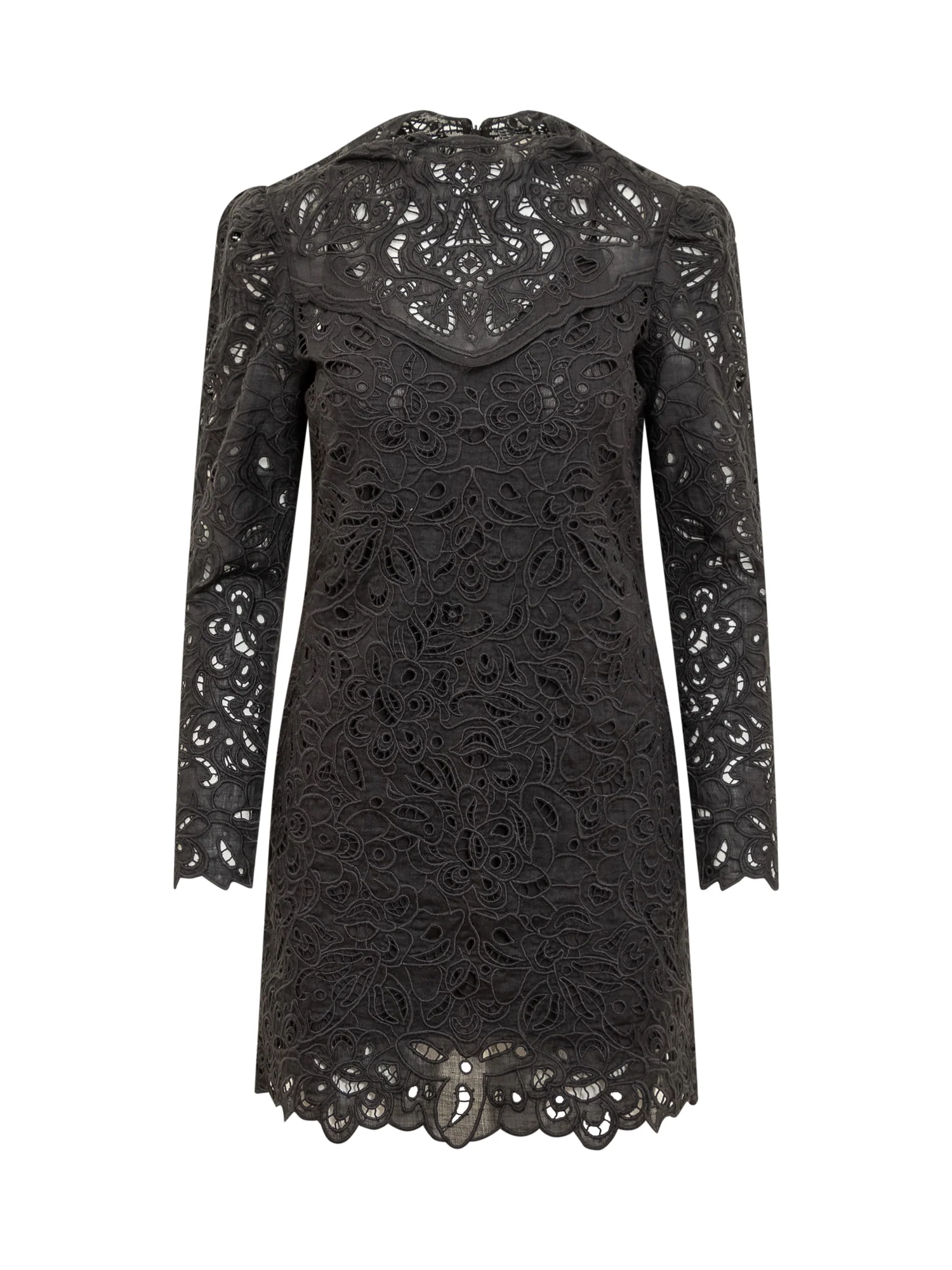 Isabel Marant Chic Mini Dress for SS24