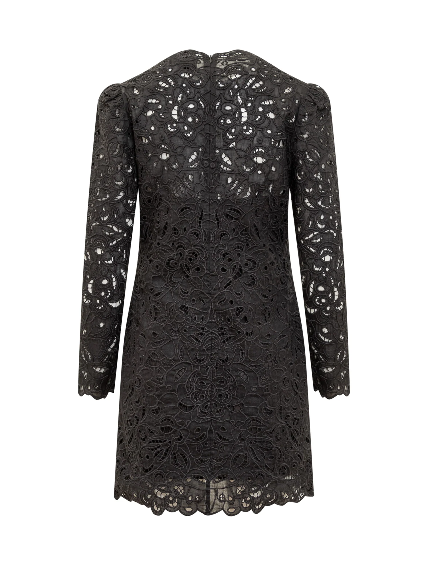 Isabel Marant Chic Mini Dress for SS24 - Image 2