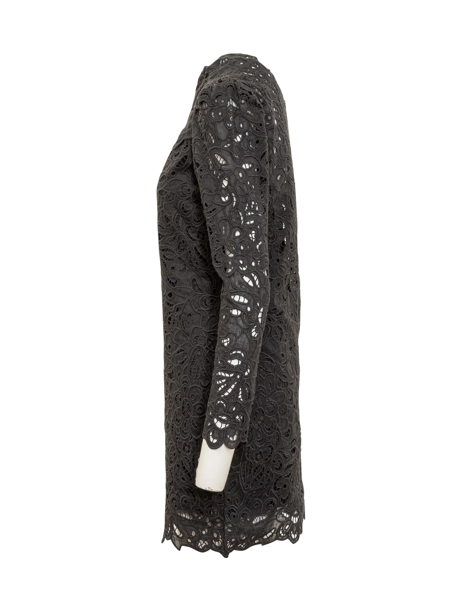 Isabel Marant Chic Mini Dress for SS24 - Image 3