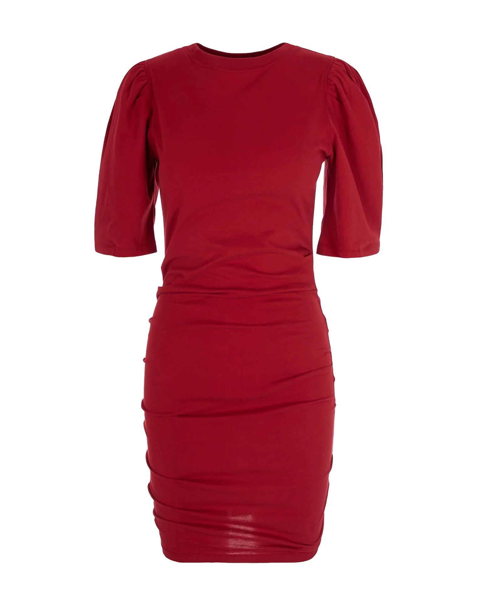 Isabel Marant Chic Mini Dress for Women - Spring/Summer 2026 Collection
