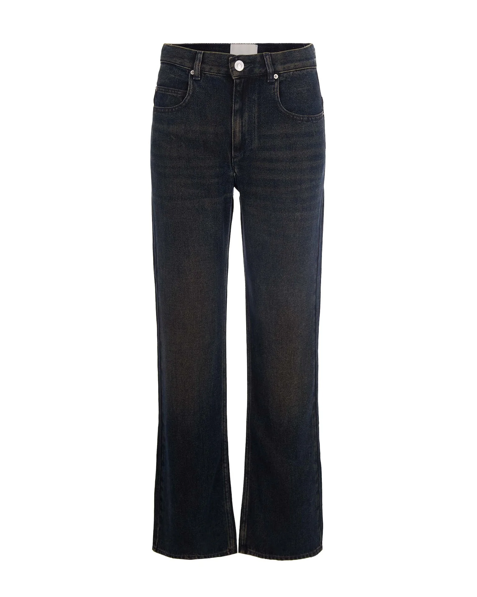 Isabel Marant Chic Women's Denim Jeans