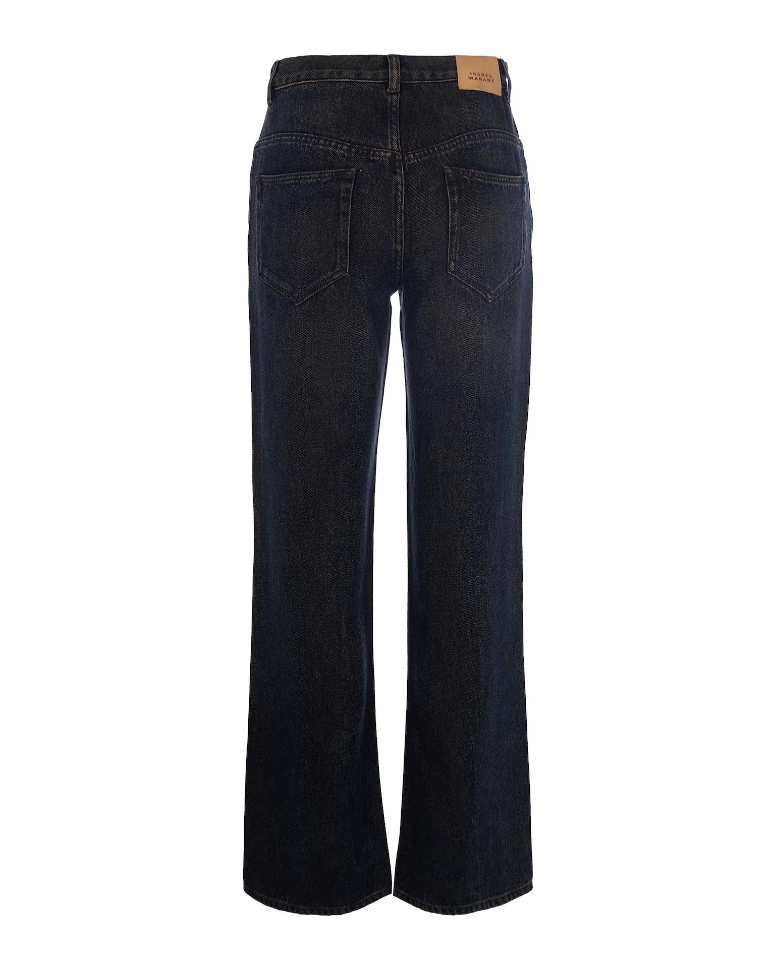 Isabel Marant Chic Women's Denim Jeans - Image 2