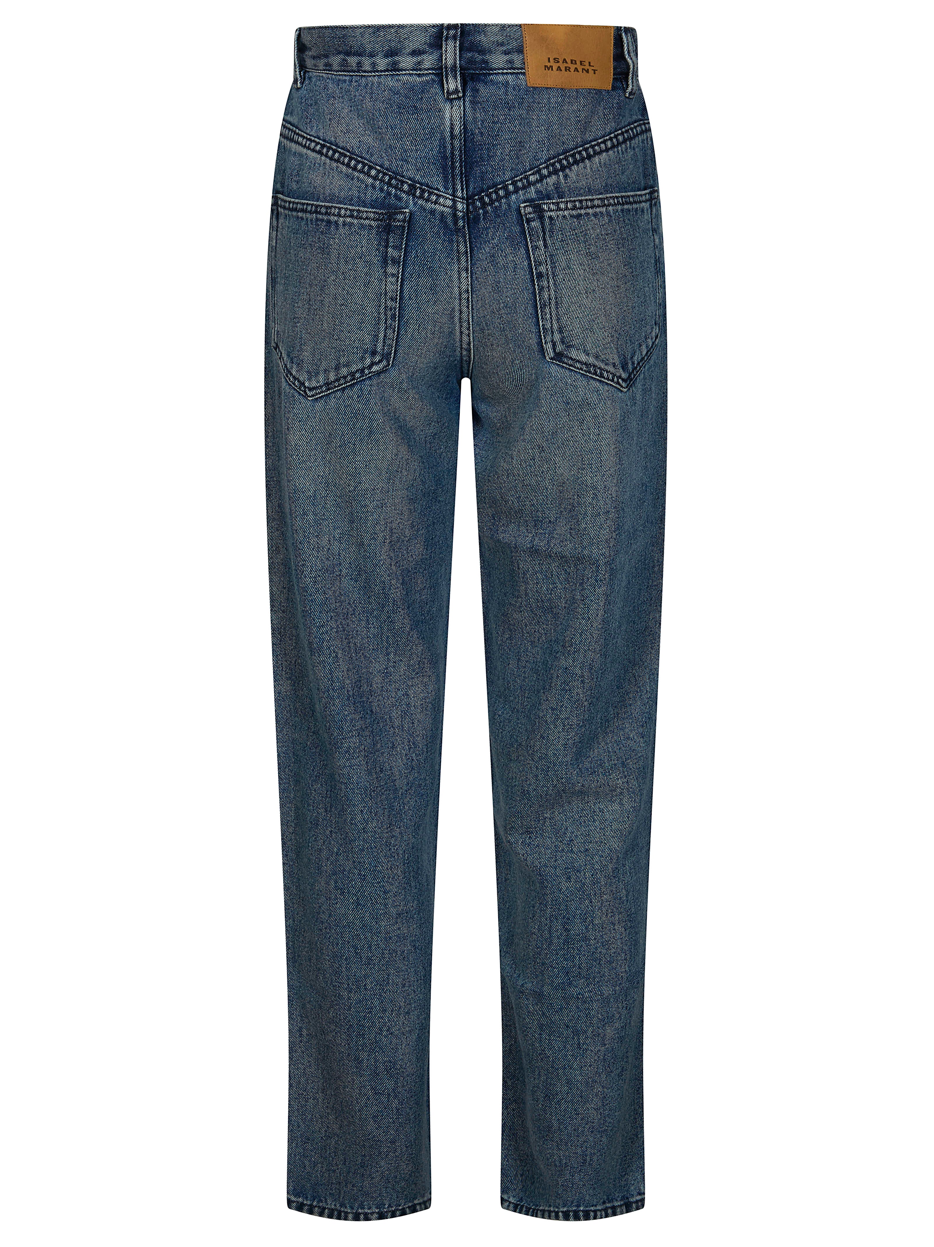 Isabel Marant Chic Women's Jenny Pants for Spring/Summer 2026 - Image 2