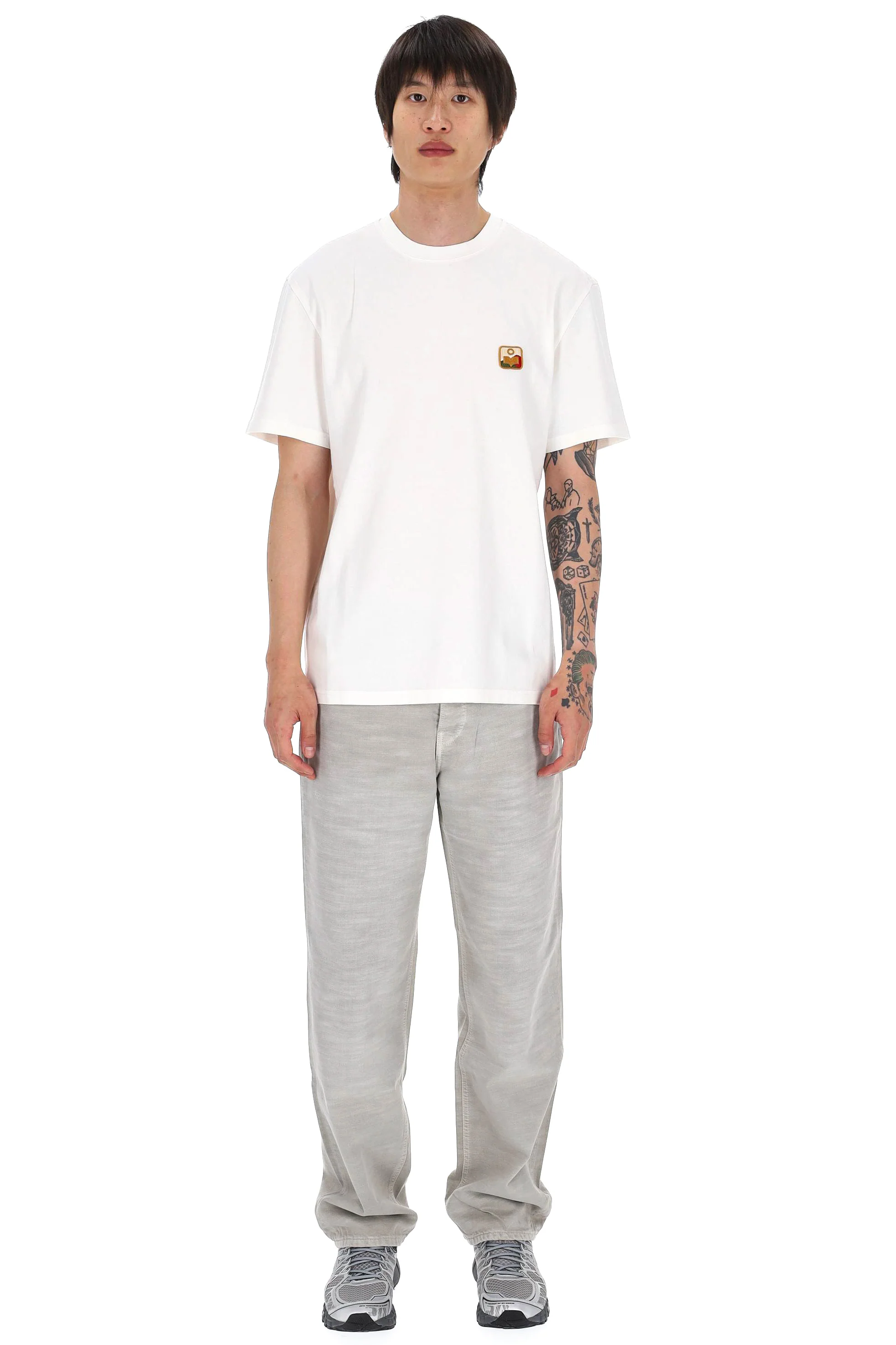 Isabel Marant Classic Fit Short-Sleeve T-Shirt - Image 2